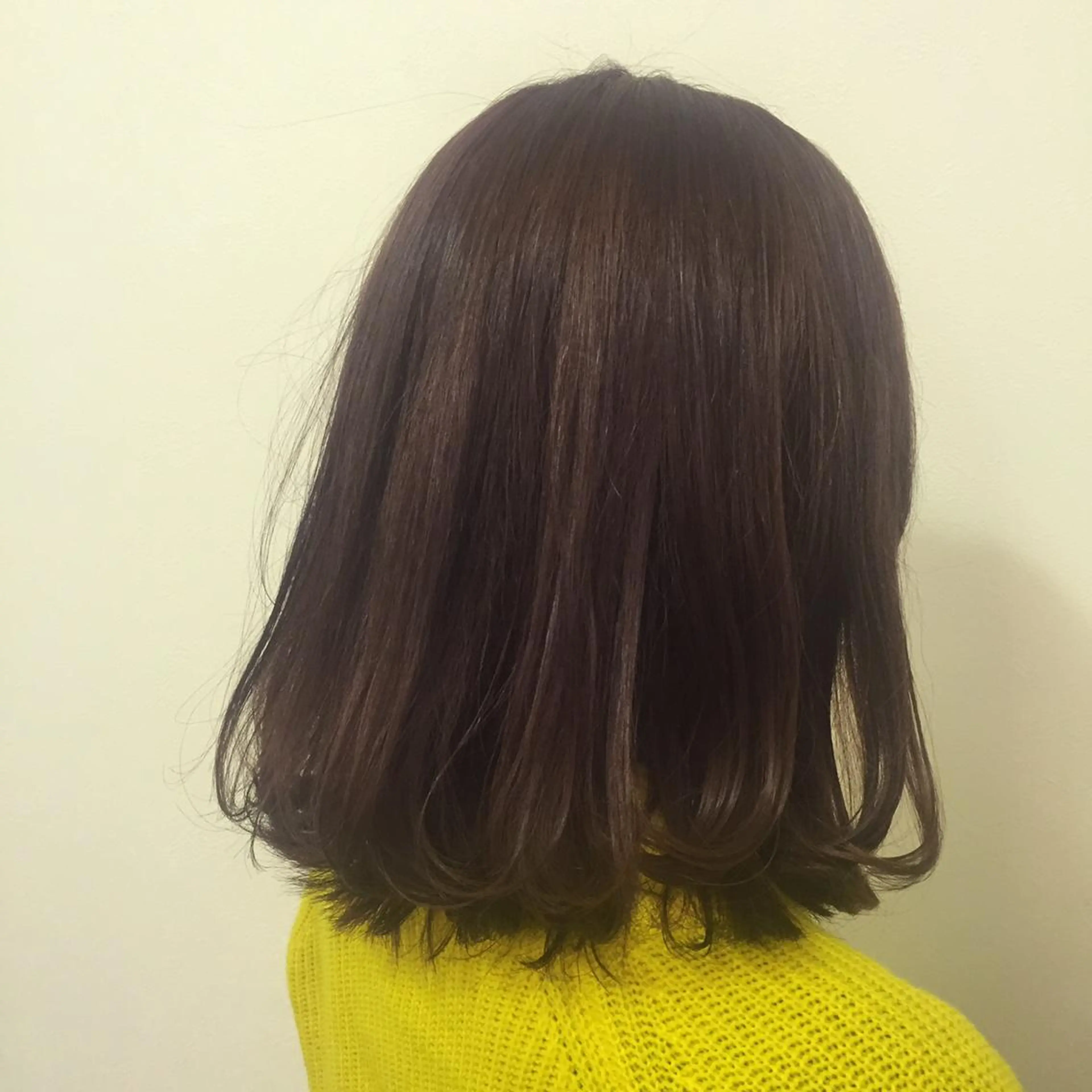 カラー 吉川 純太のヘアスタイル