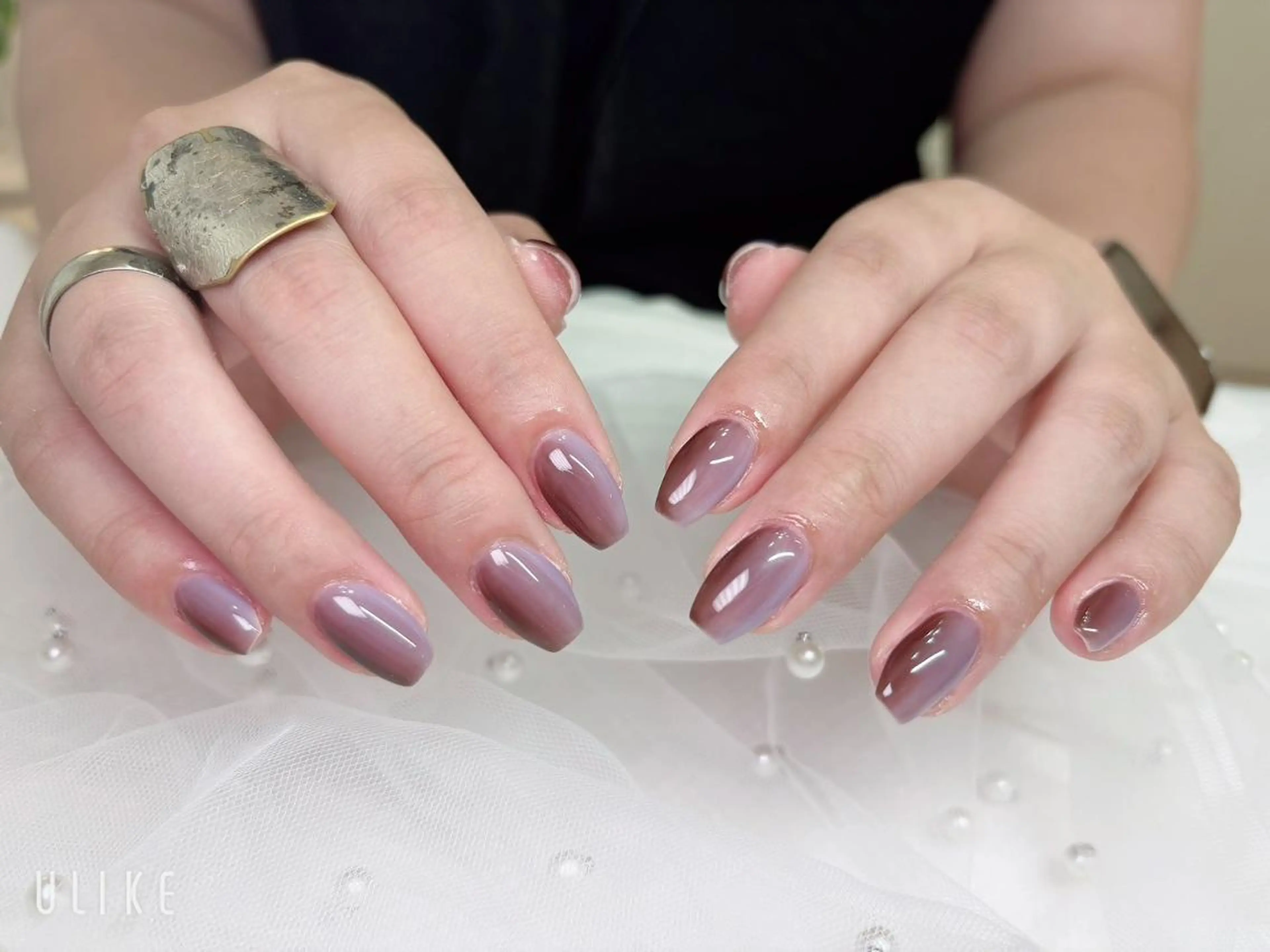 ネイル ハンドネイル L&Y Nail salonのネイルデザイン