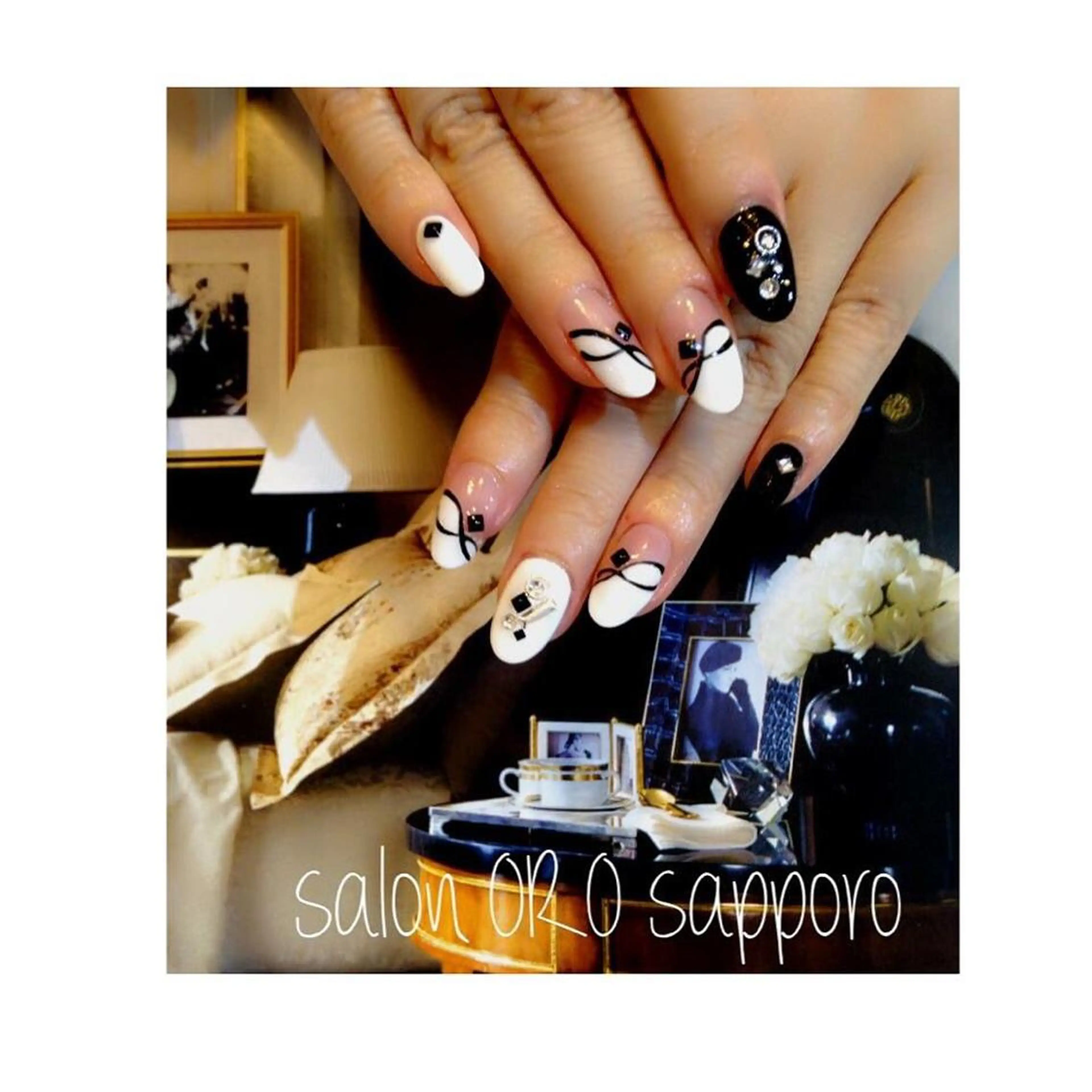 ネイル salon ORO sapporo所属・ORO 石井 香織のその他イメージ