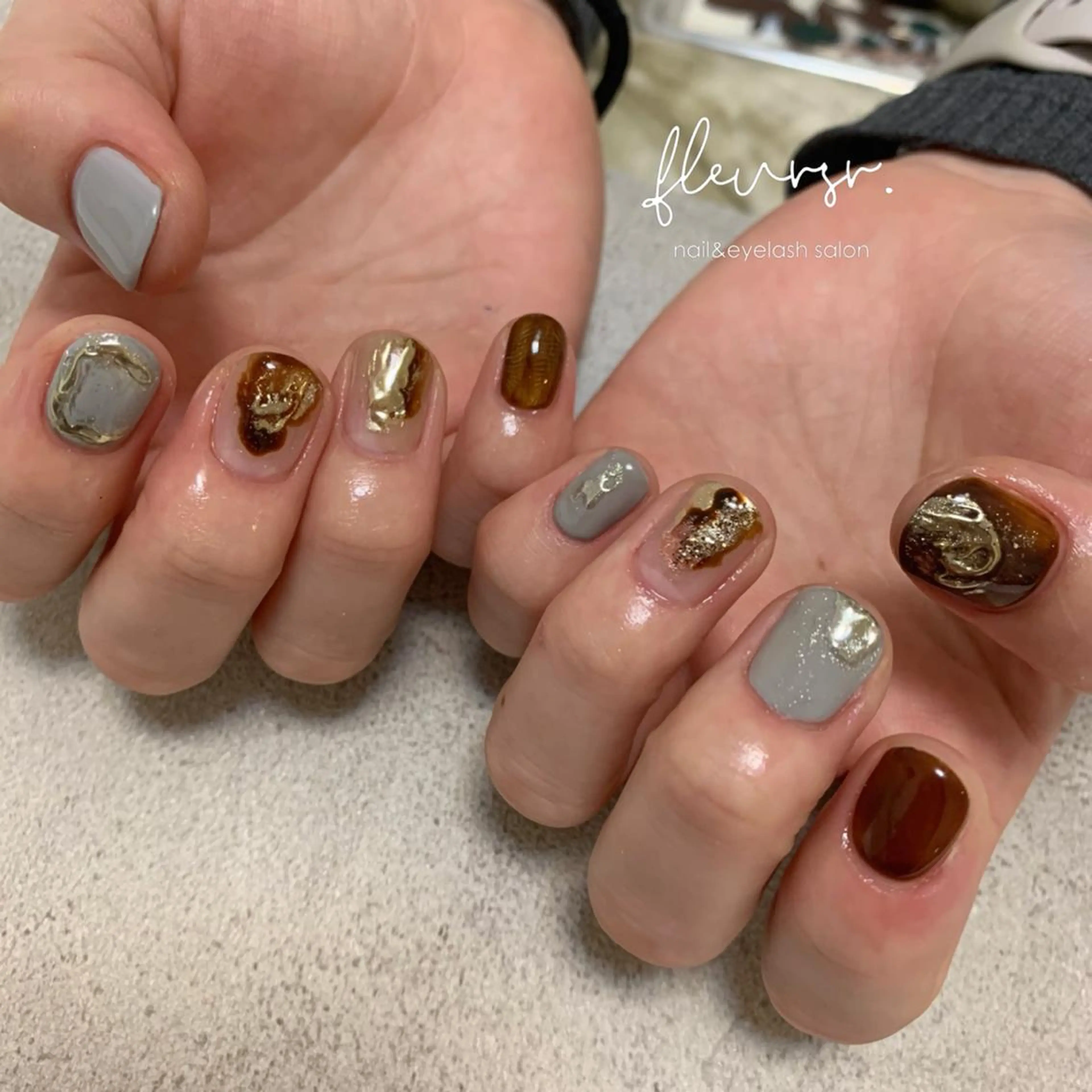 ネイル atore つかさのマツエク・マツパデザイン