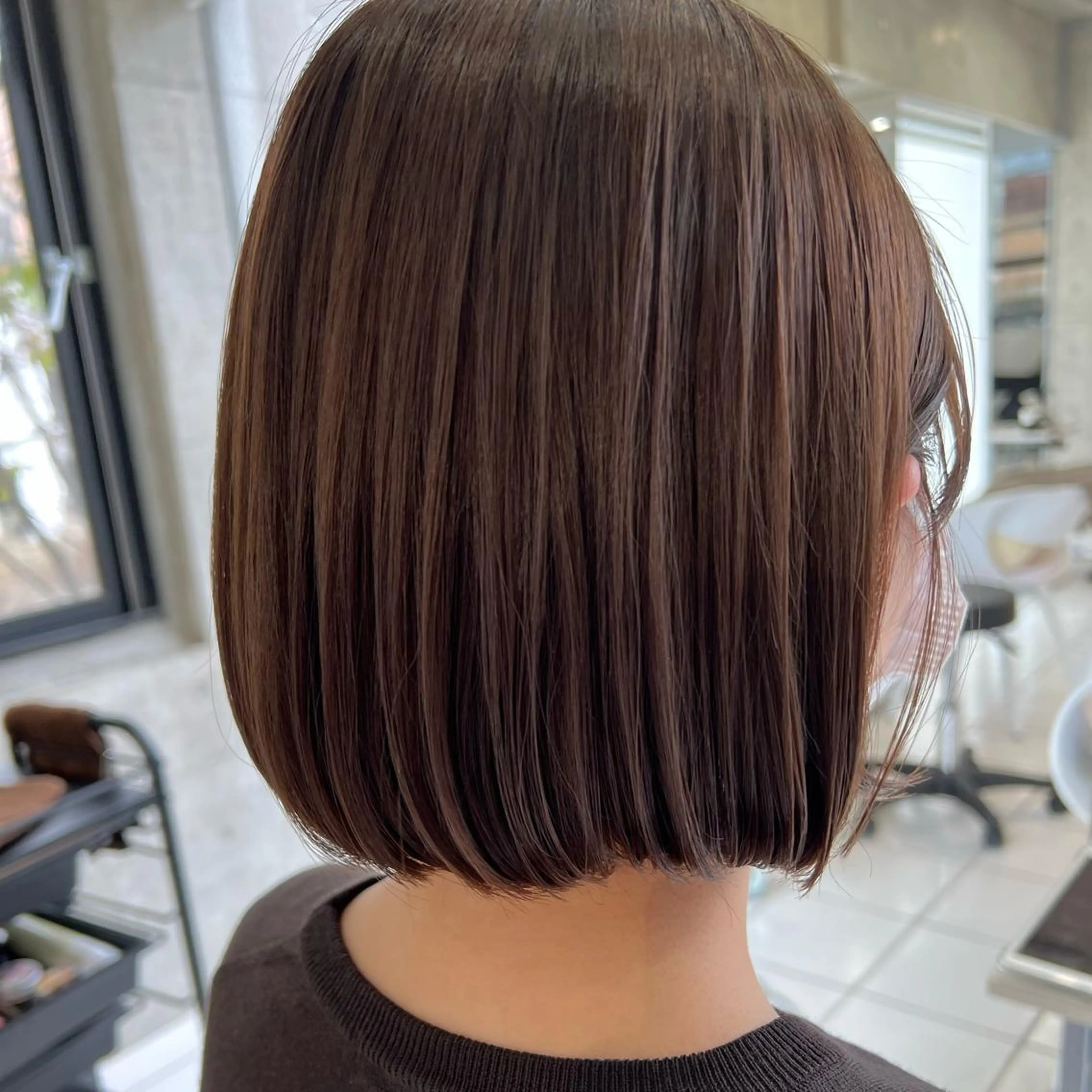 ショート カラー 🎀ハイトーン/レイ ヤー/Reina🎀のヘアスタイル