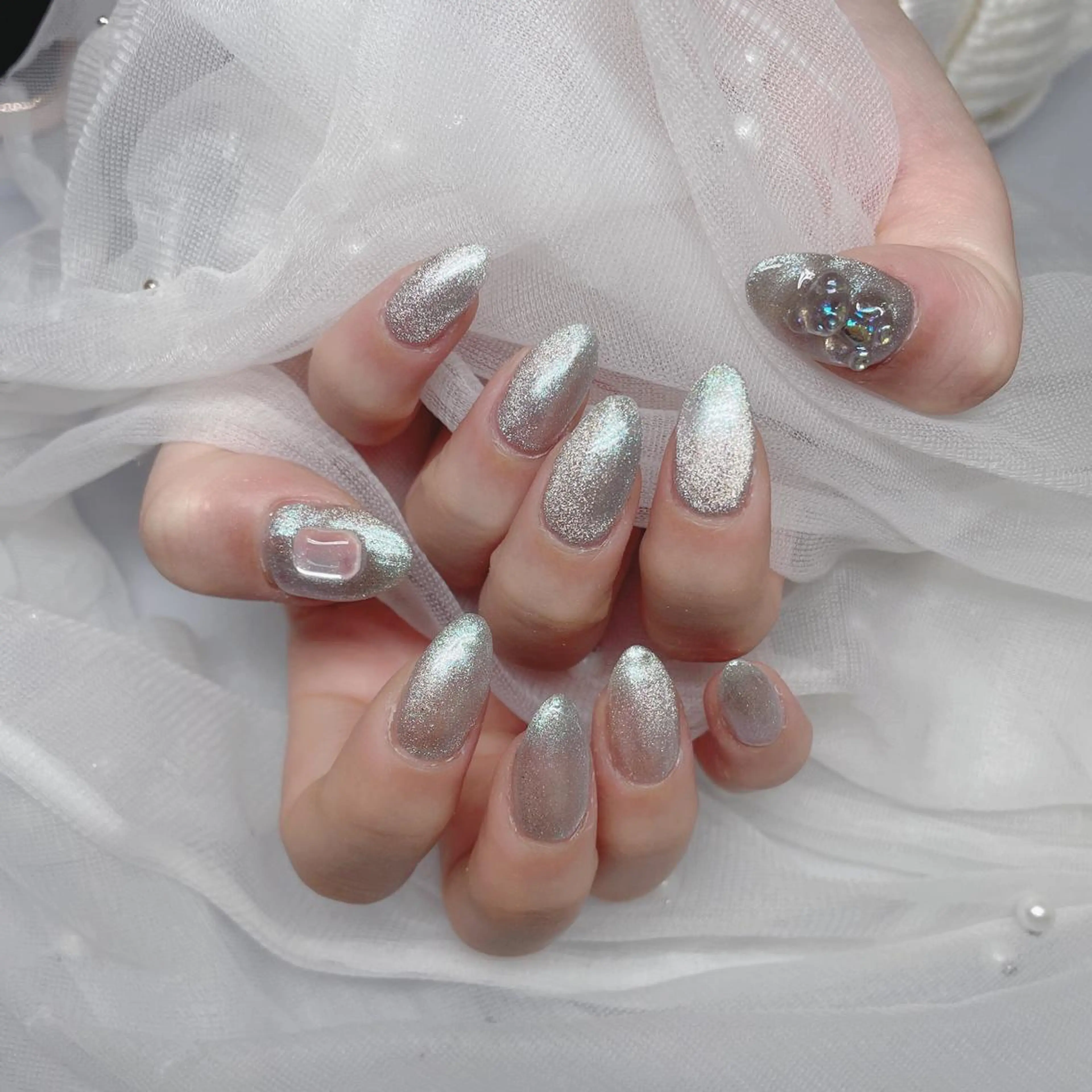 ネイル kihi大塚店 モデル募集専用のネイルデザイン