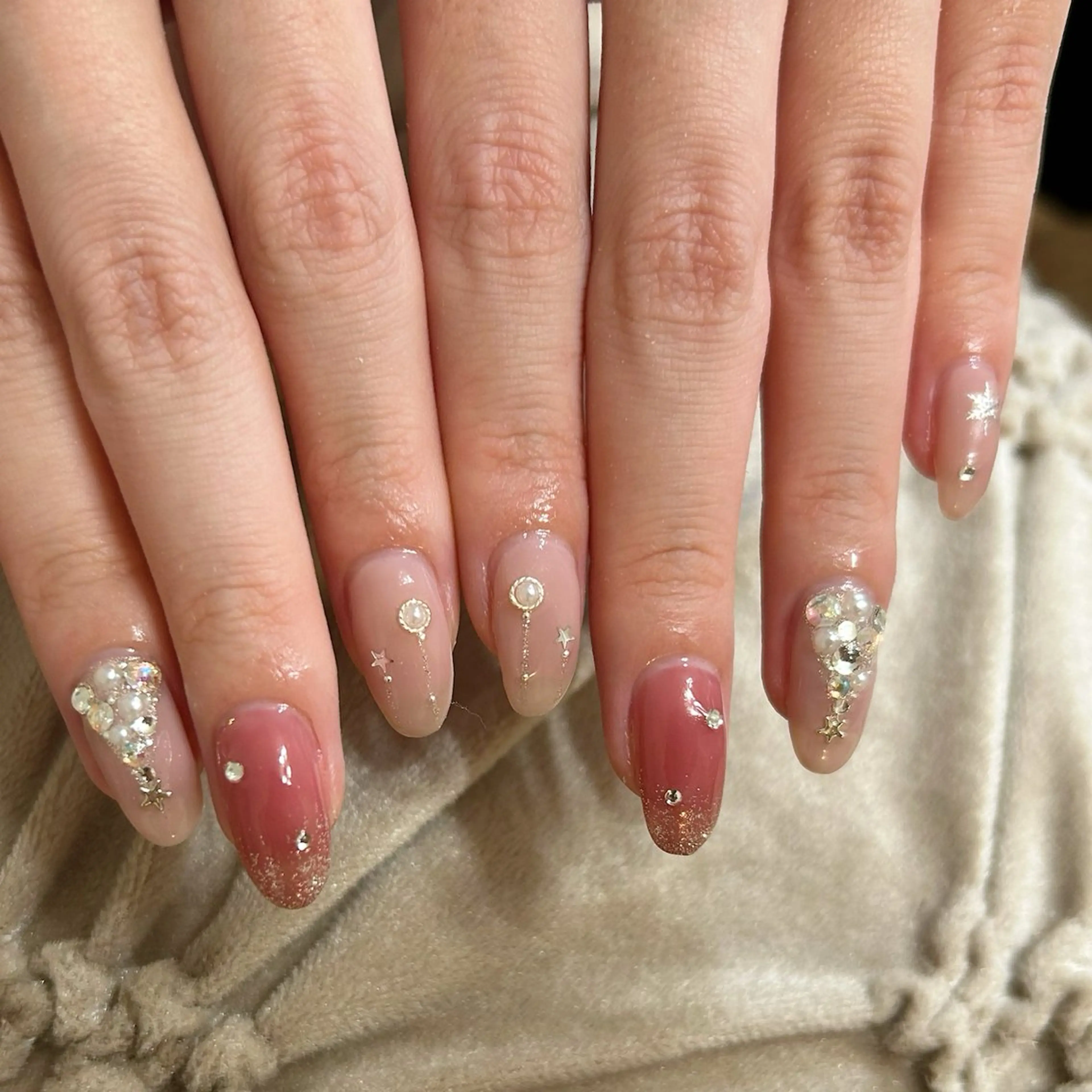 ネイル ハンドネイル パラジェル登録サロンfeerique所属・Uchida Mayunaのその他イメージ