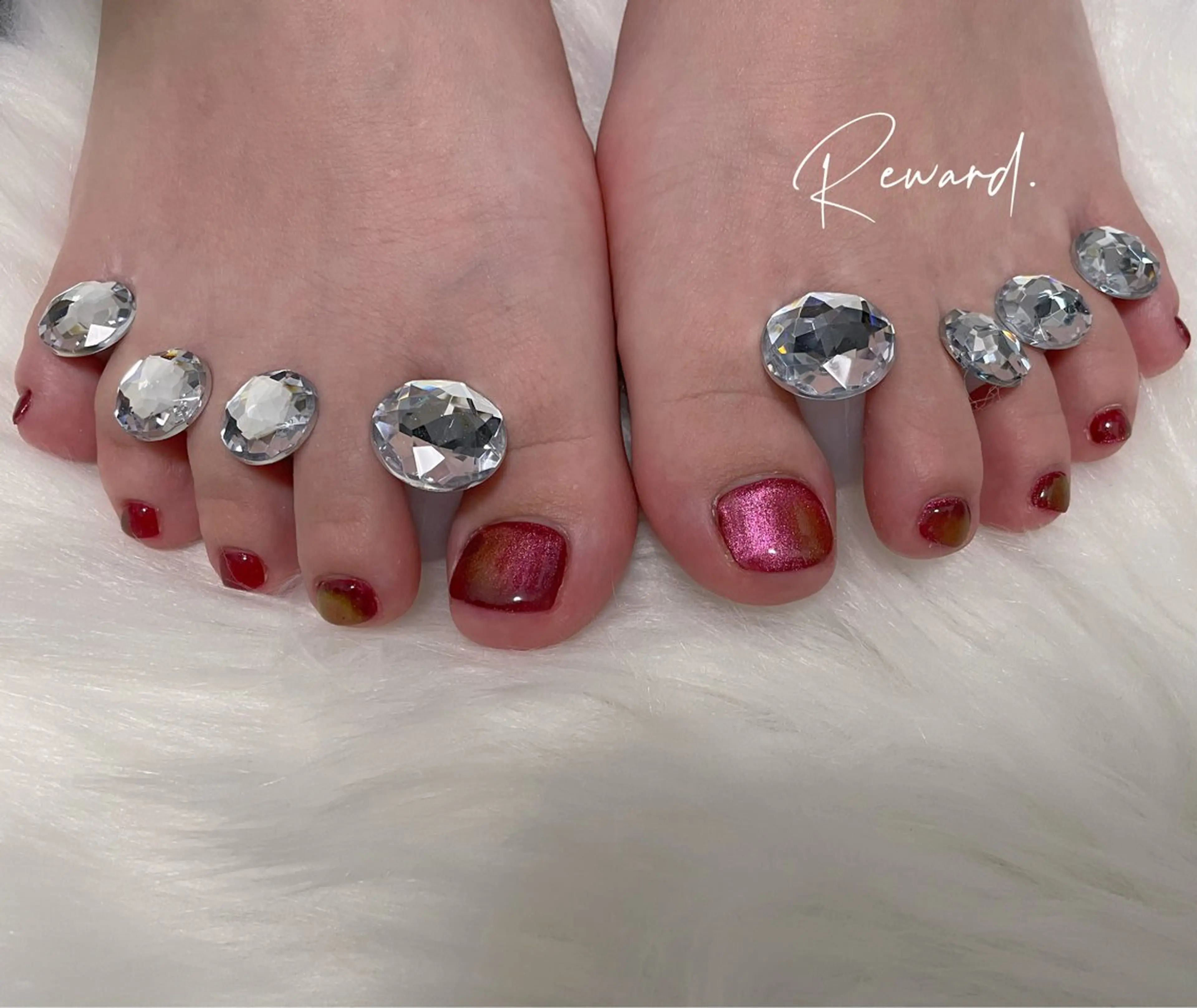 ネイル nailroom yuのネイルデザイン