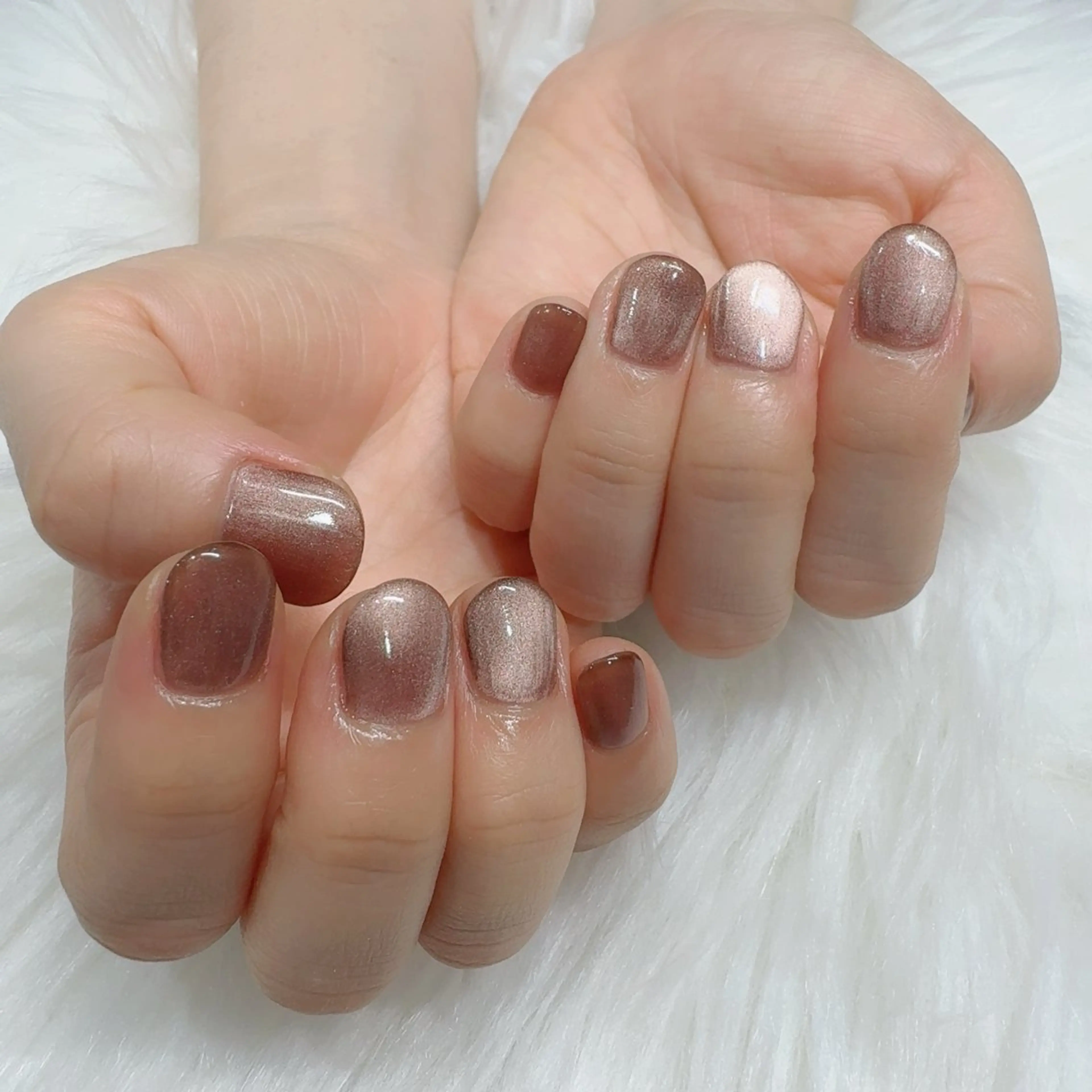 ネイル ハンドネイル 小野澤 紗智のネイルデザイン