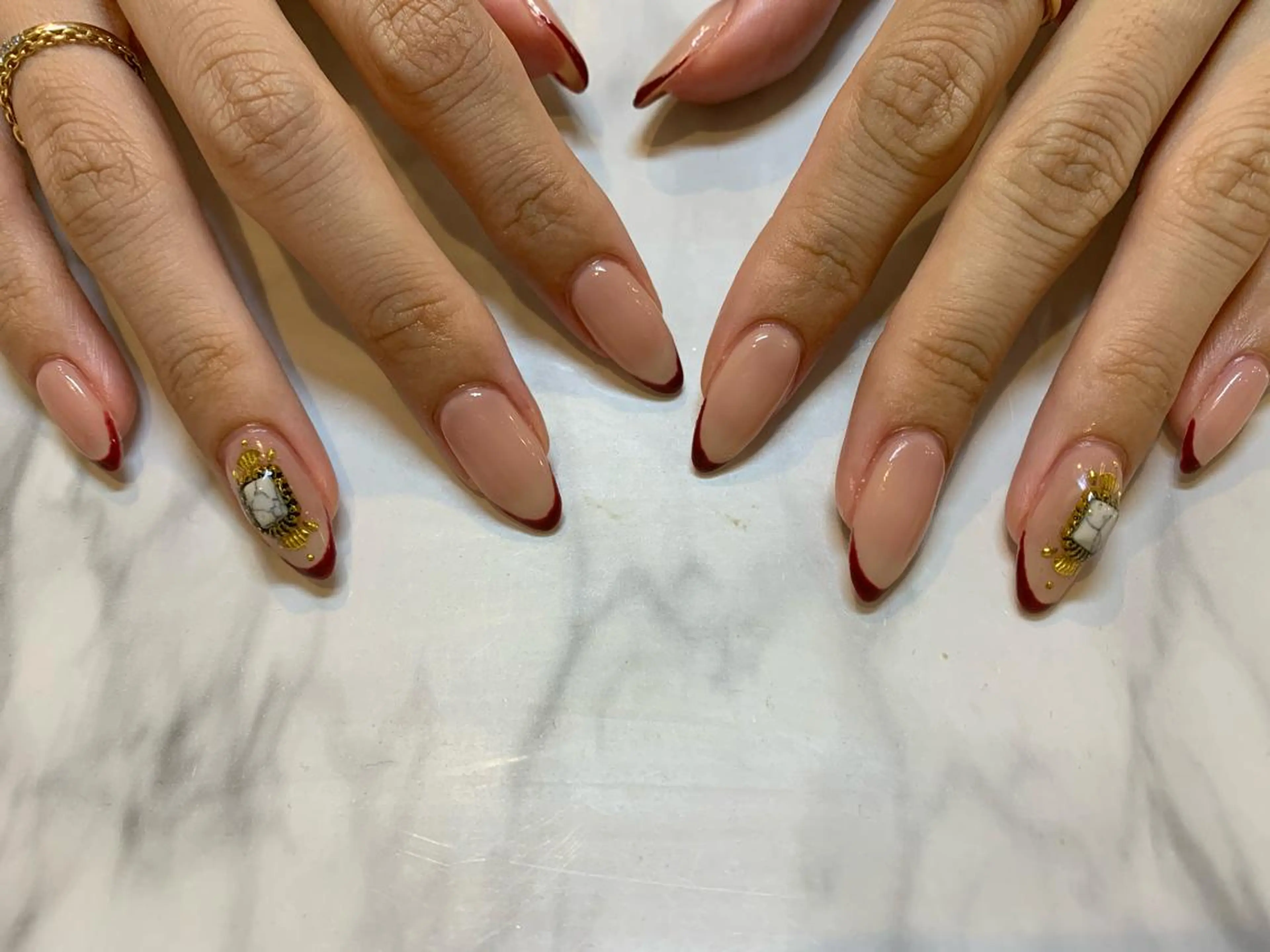 ネイル Asnail 石川頌子のネイルデザイン