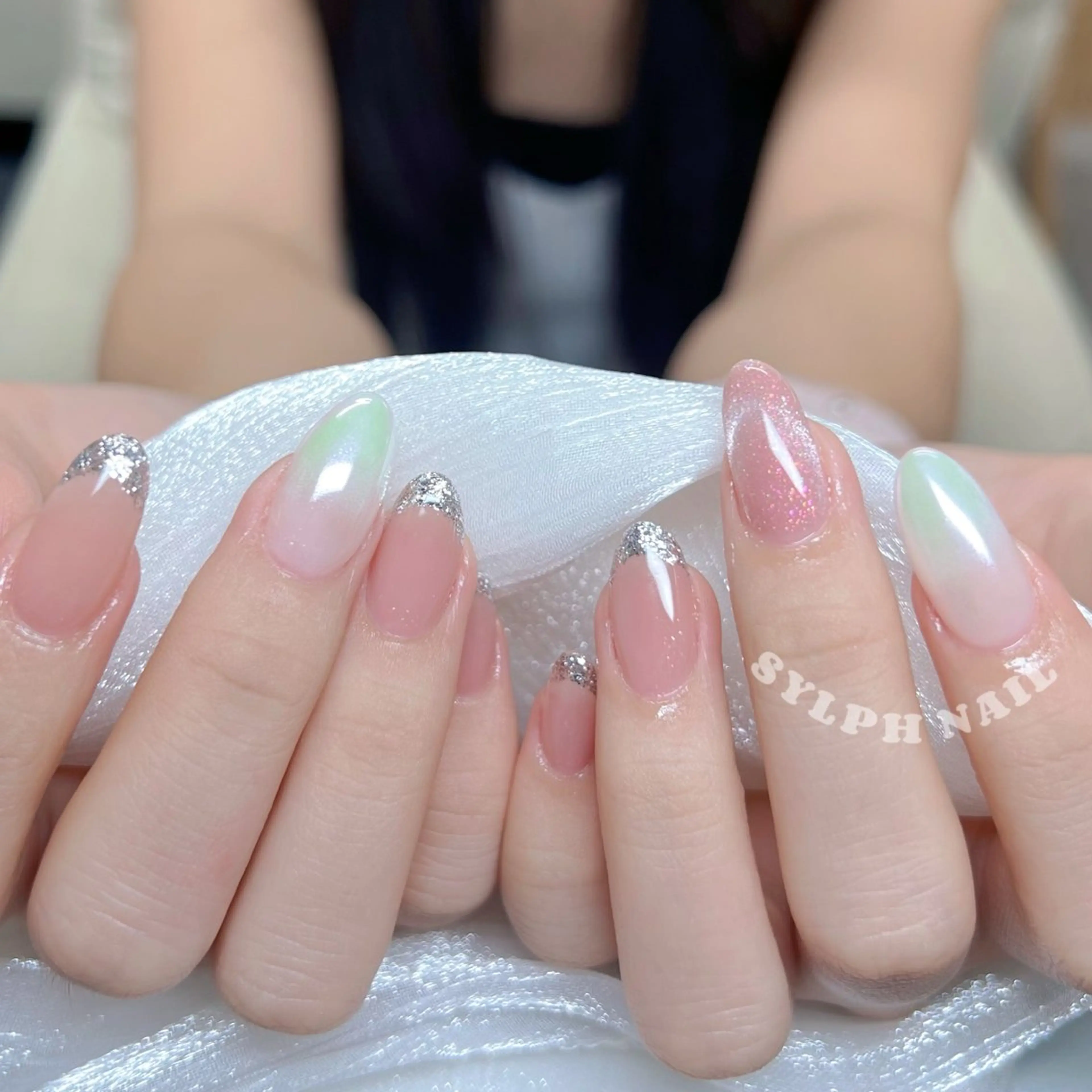 ネイル ハンドネイル ハンドケア Trend Nail シルフのネイルデザイン