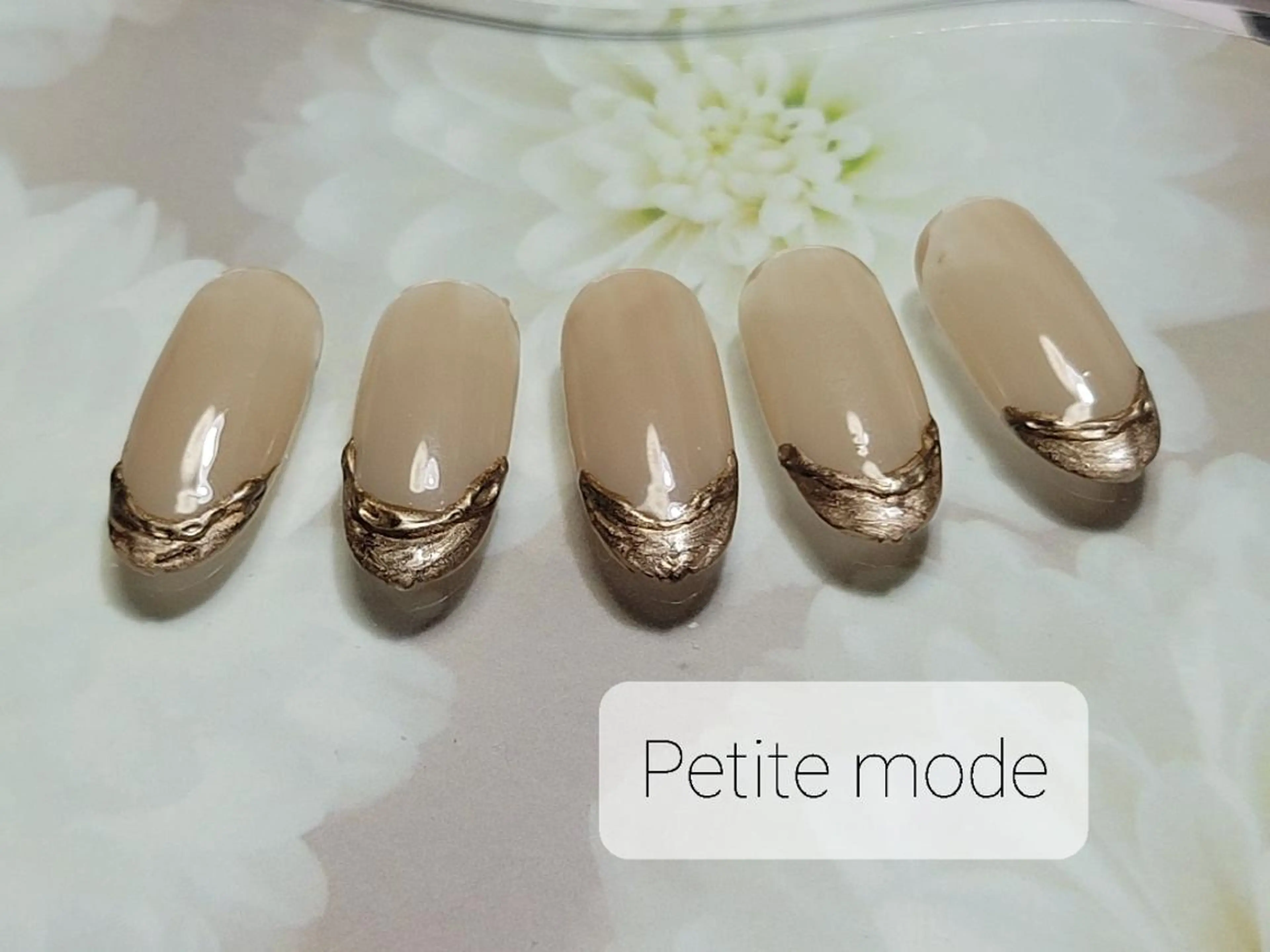ネイル nailsalon petitemodeのネイルデザイン