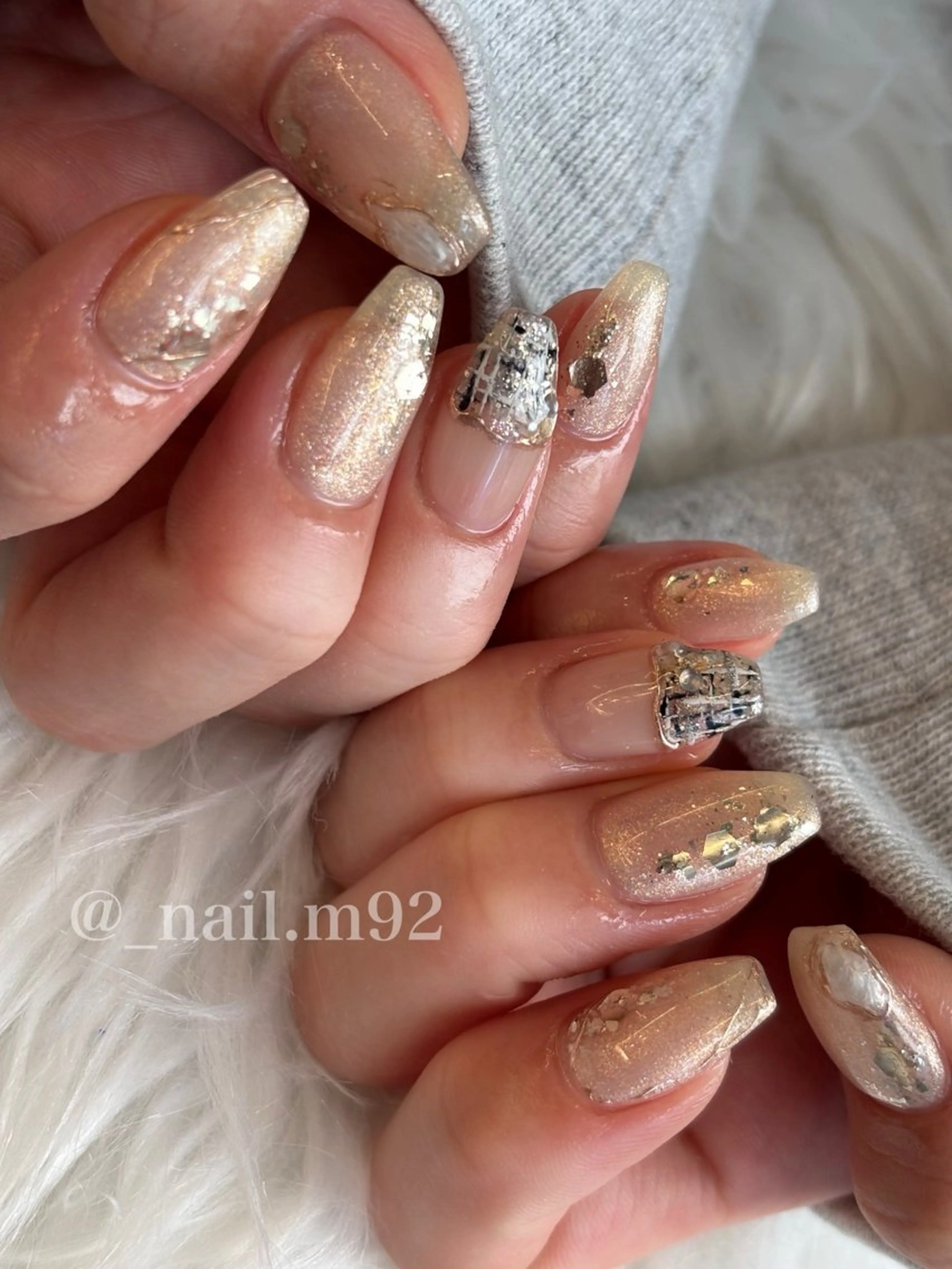ネイル Welina所属・nail salon Welinaのネイルデザイン