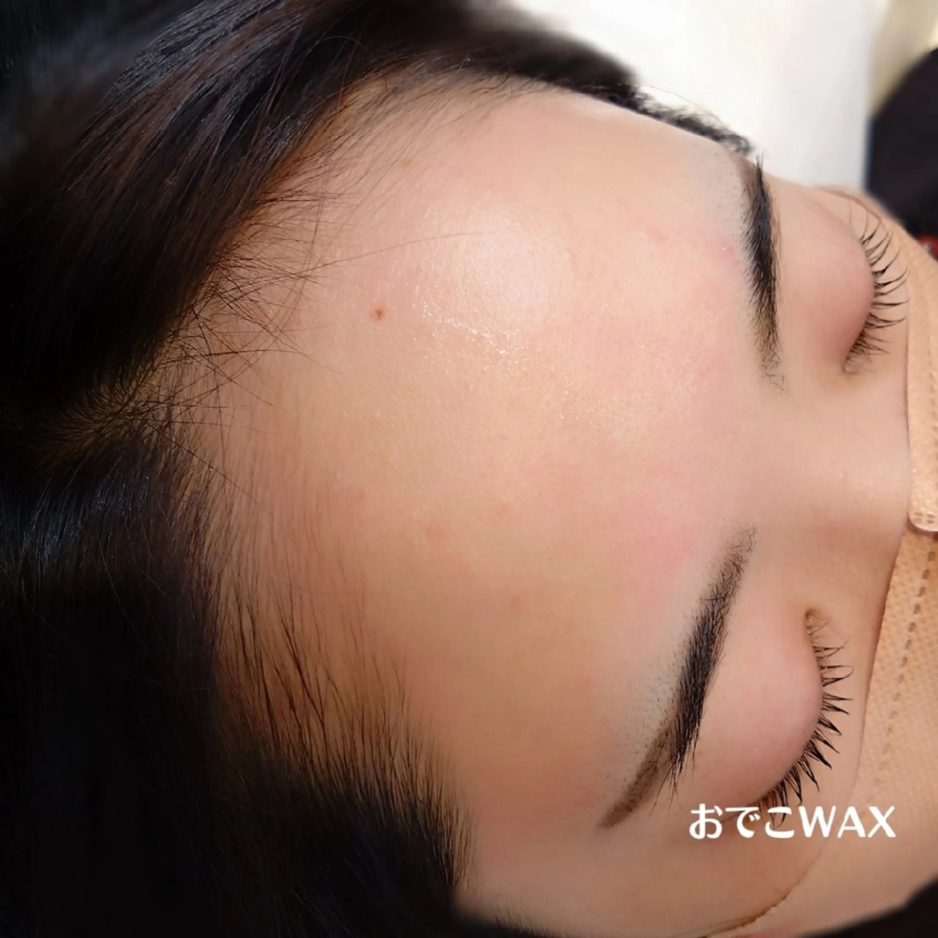 アイブロウ ワックス脱毛 眉カット その他(アイブロウ) Hi salon erikaの眉毛・アイブロウイメージ