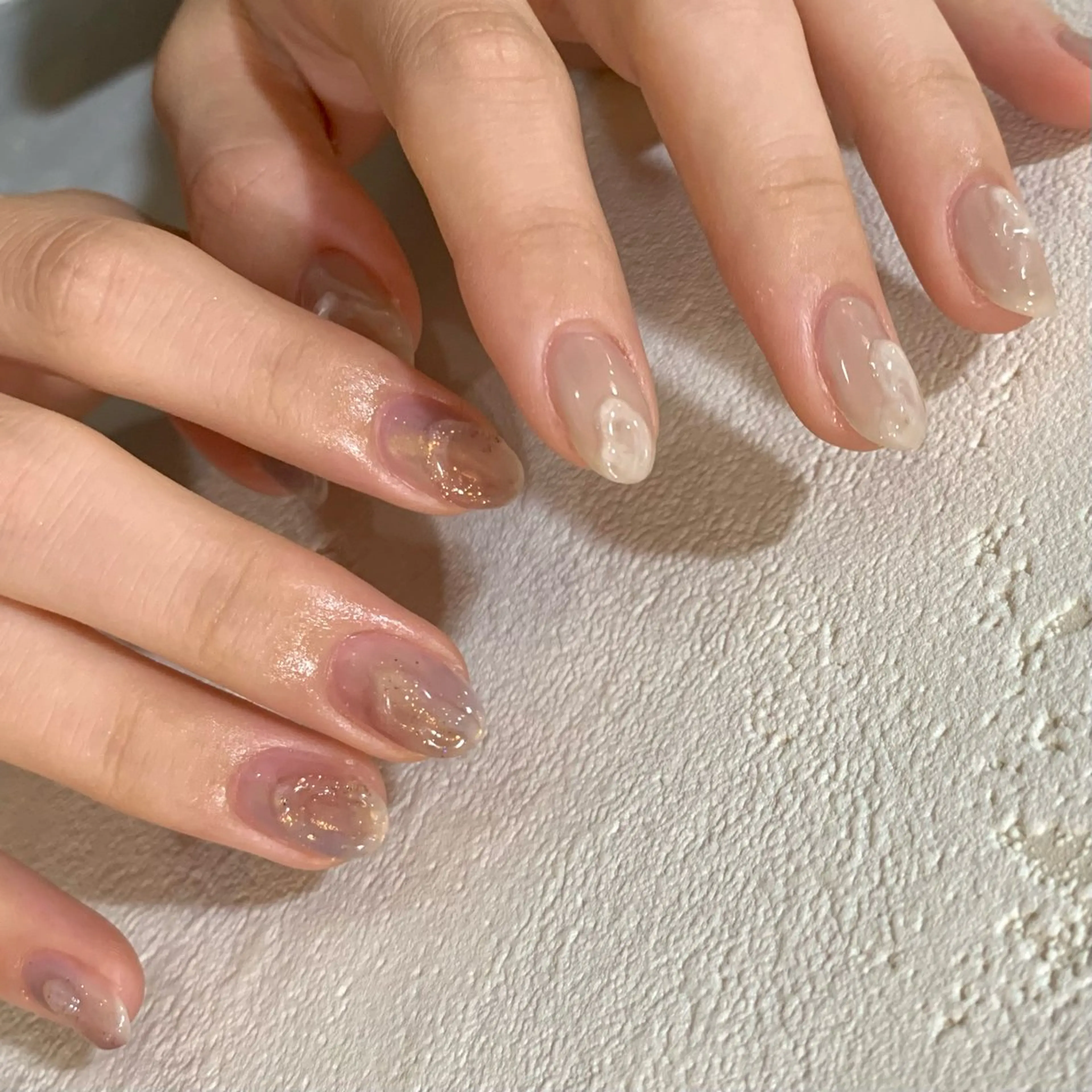 ネイル ハンドネイル Garland  nail所属・Garland makotoのネイルデザイン