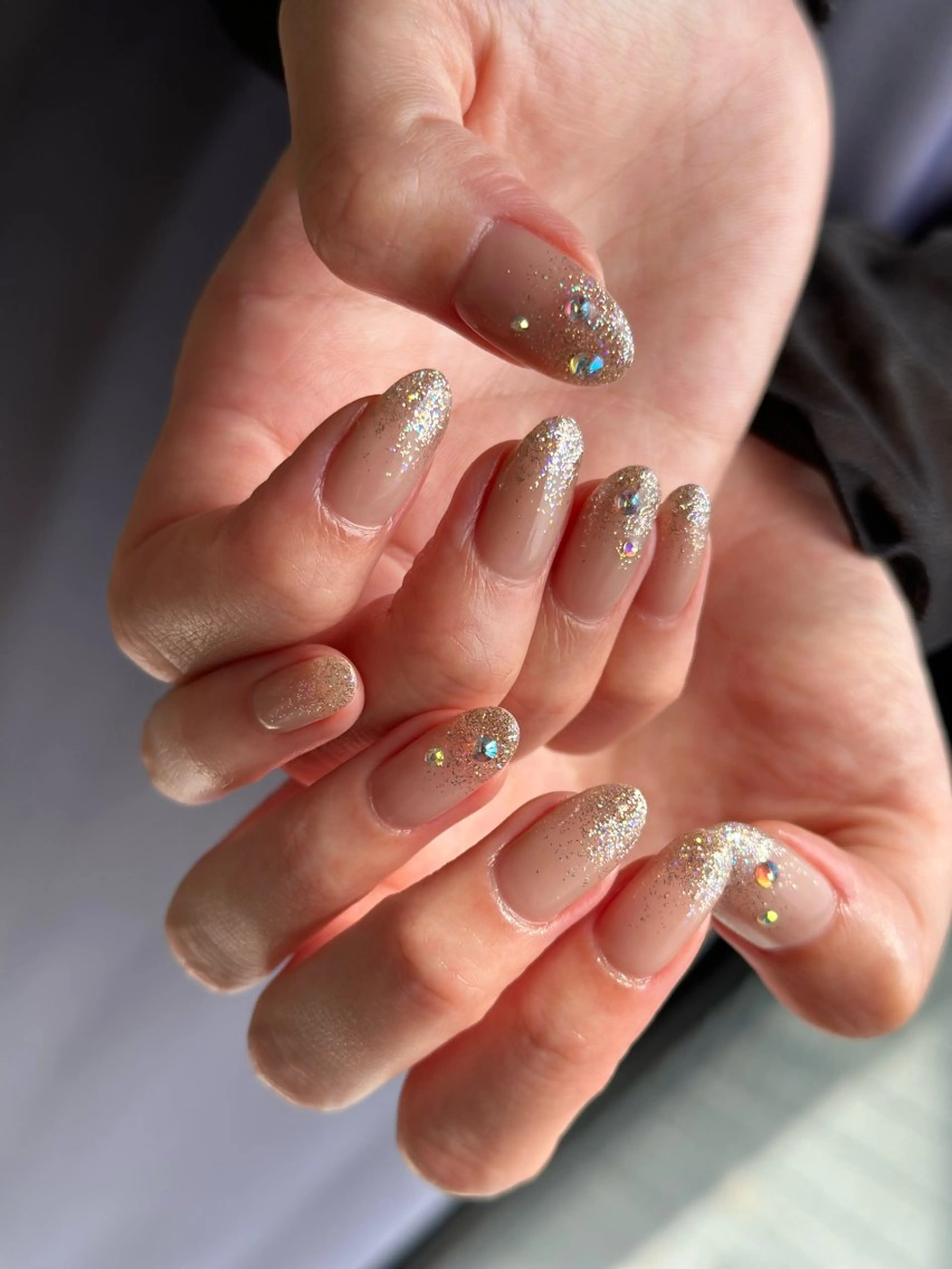 ネイル ハンドネイル nail salon etoleのネイルデザイン