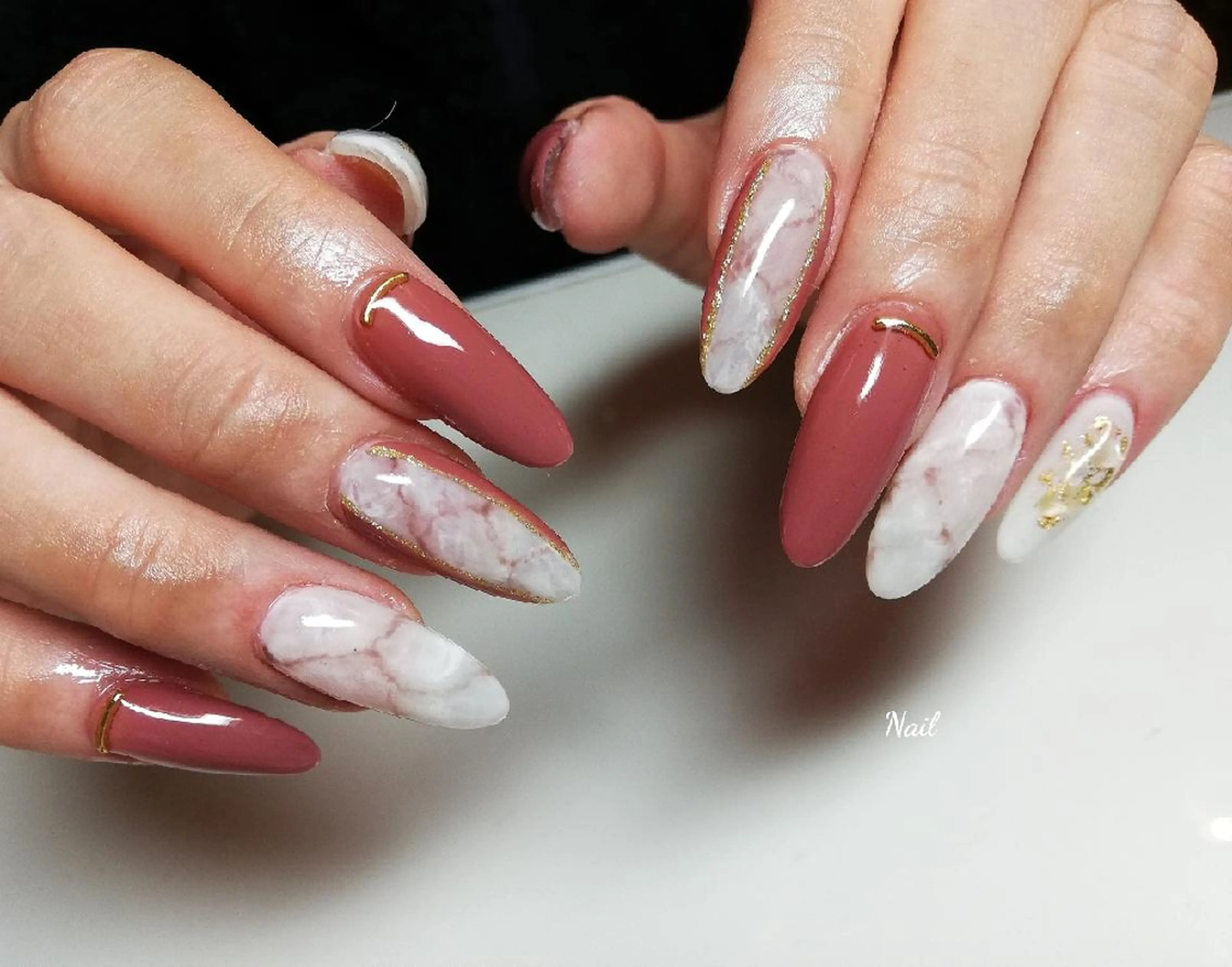 ネイル BlissNail ブリスネイルのネイルデザイン
