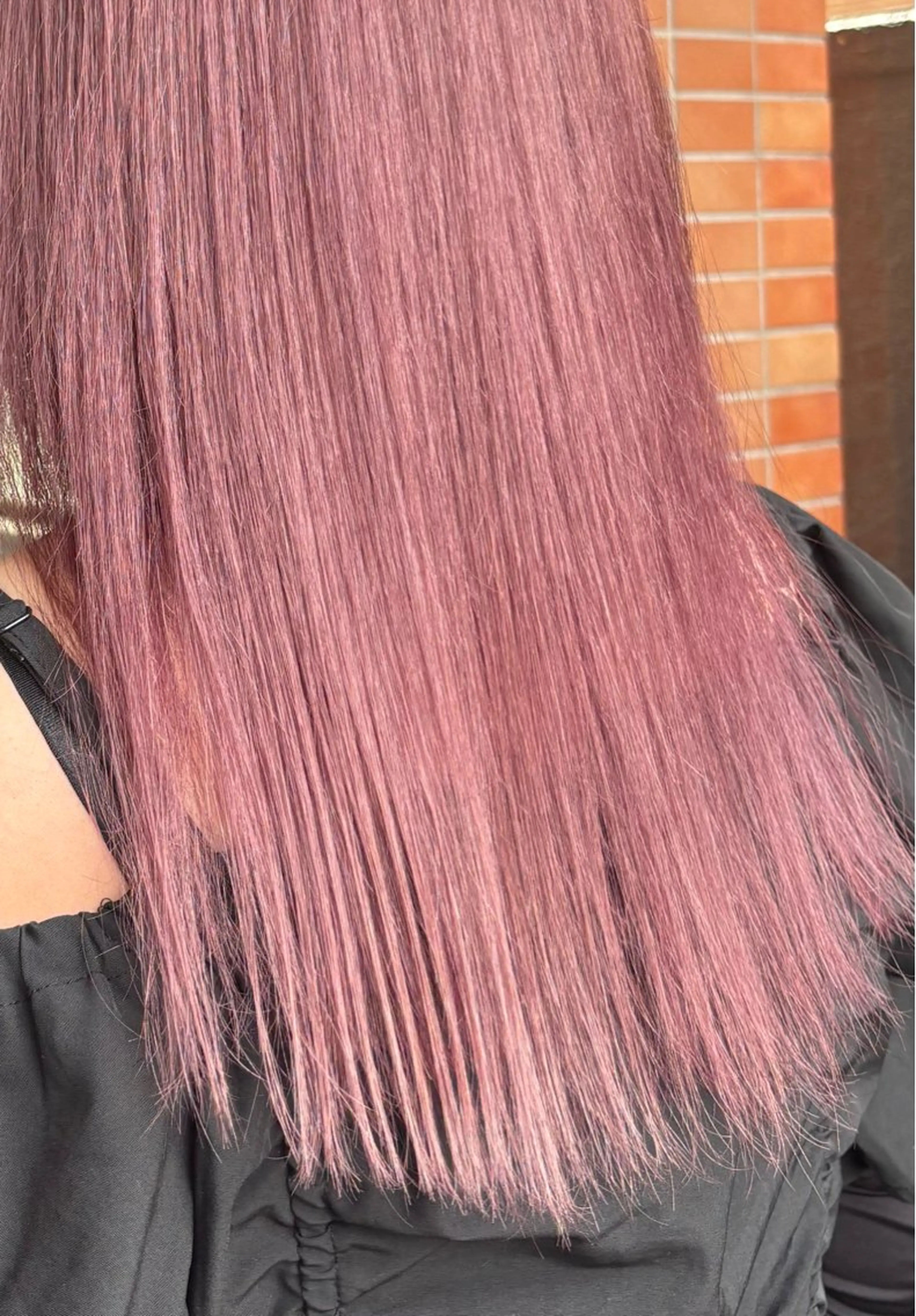 ミディアム ヘアカラー inc新小岩 🌱MANAMIのヘアスタイル