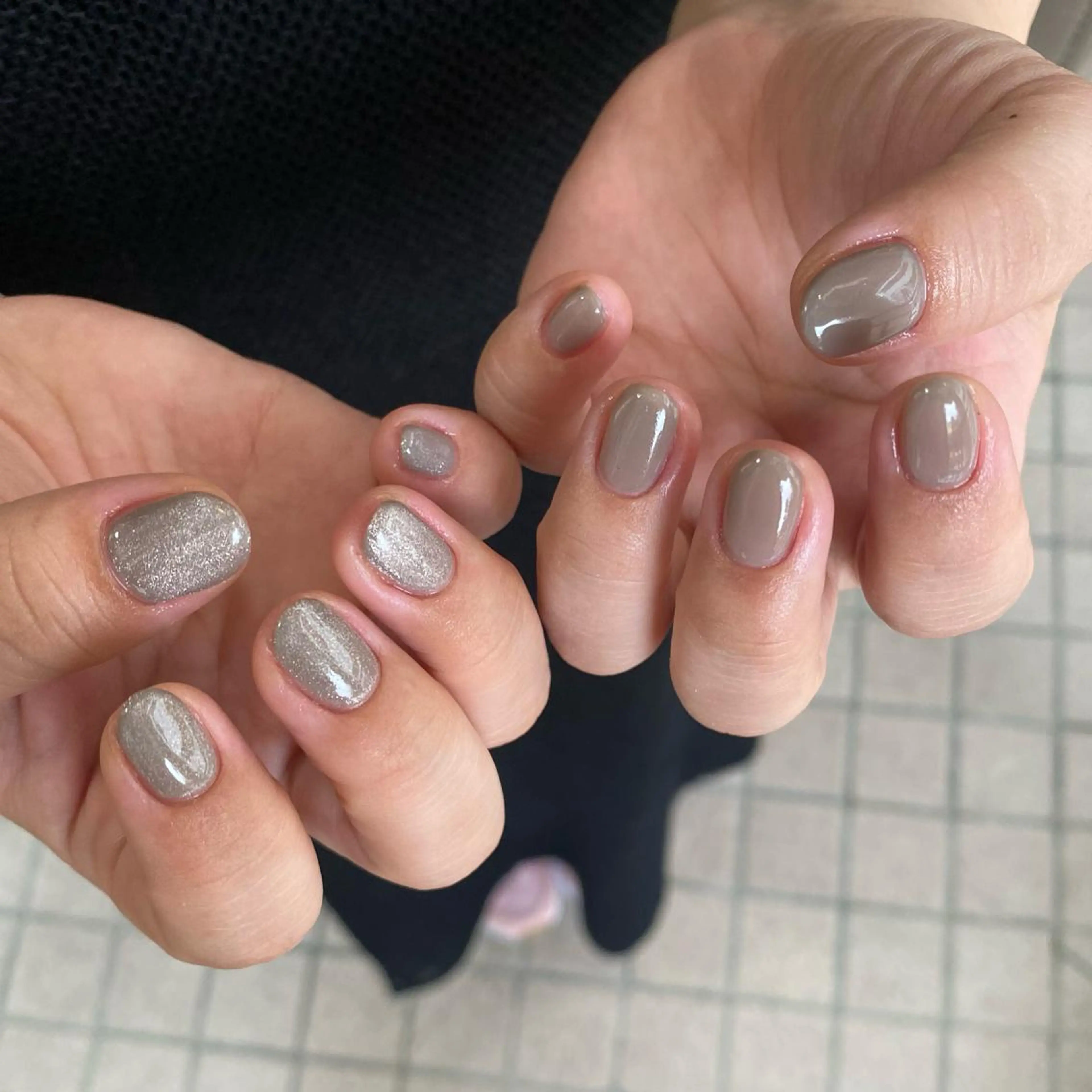 ネイル ハンドネイル nable.所属・望月 実莉のネイルデザイン