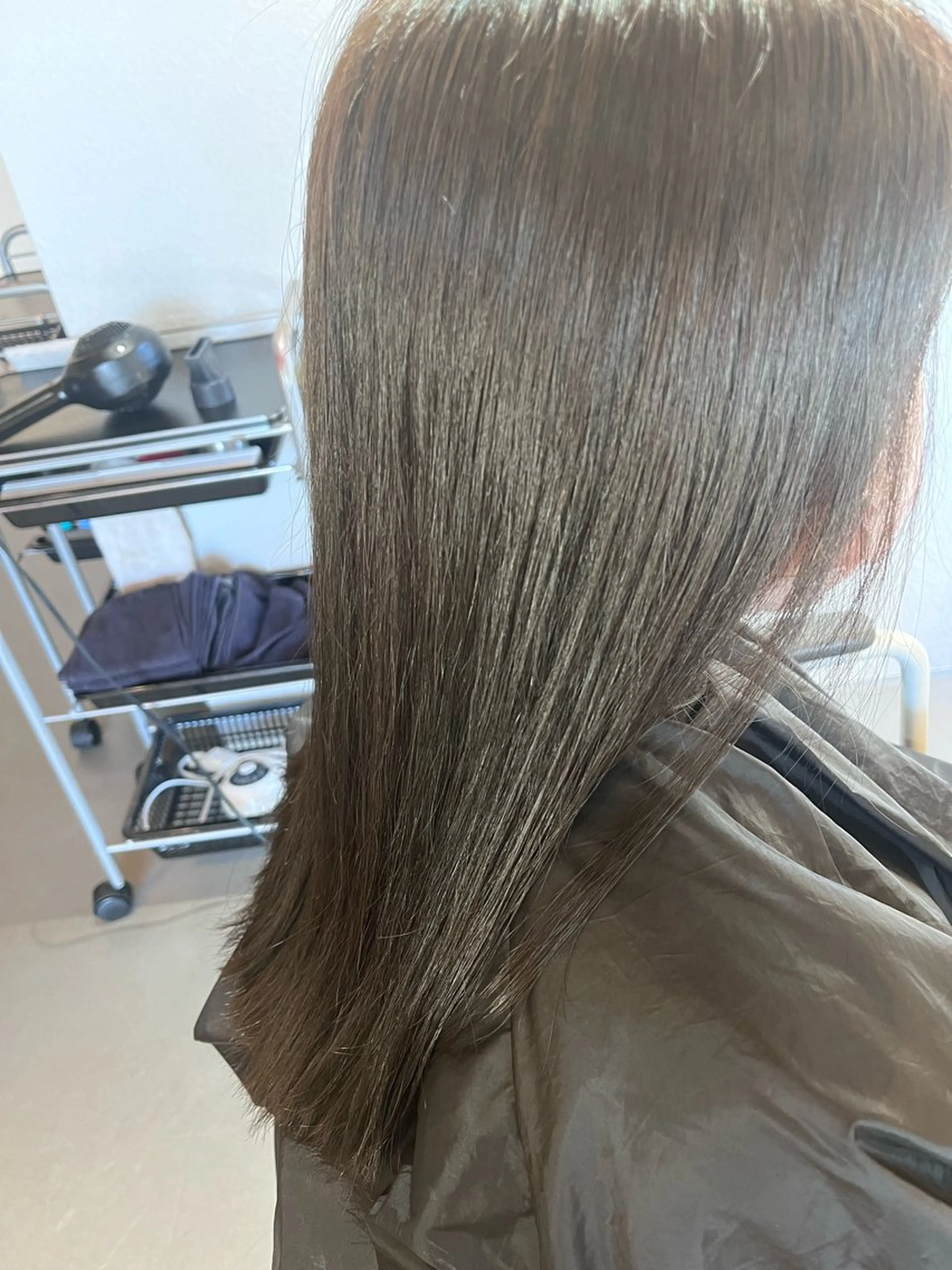 ロング ALBAfromAletta所属・ALBAfrom Aletta❁久木のヘアスタイル