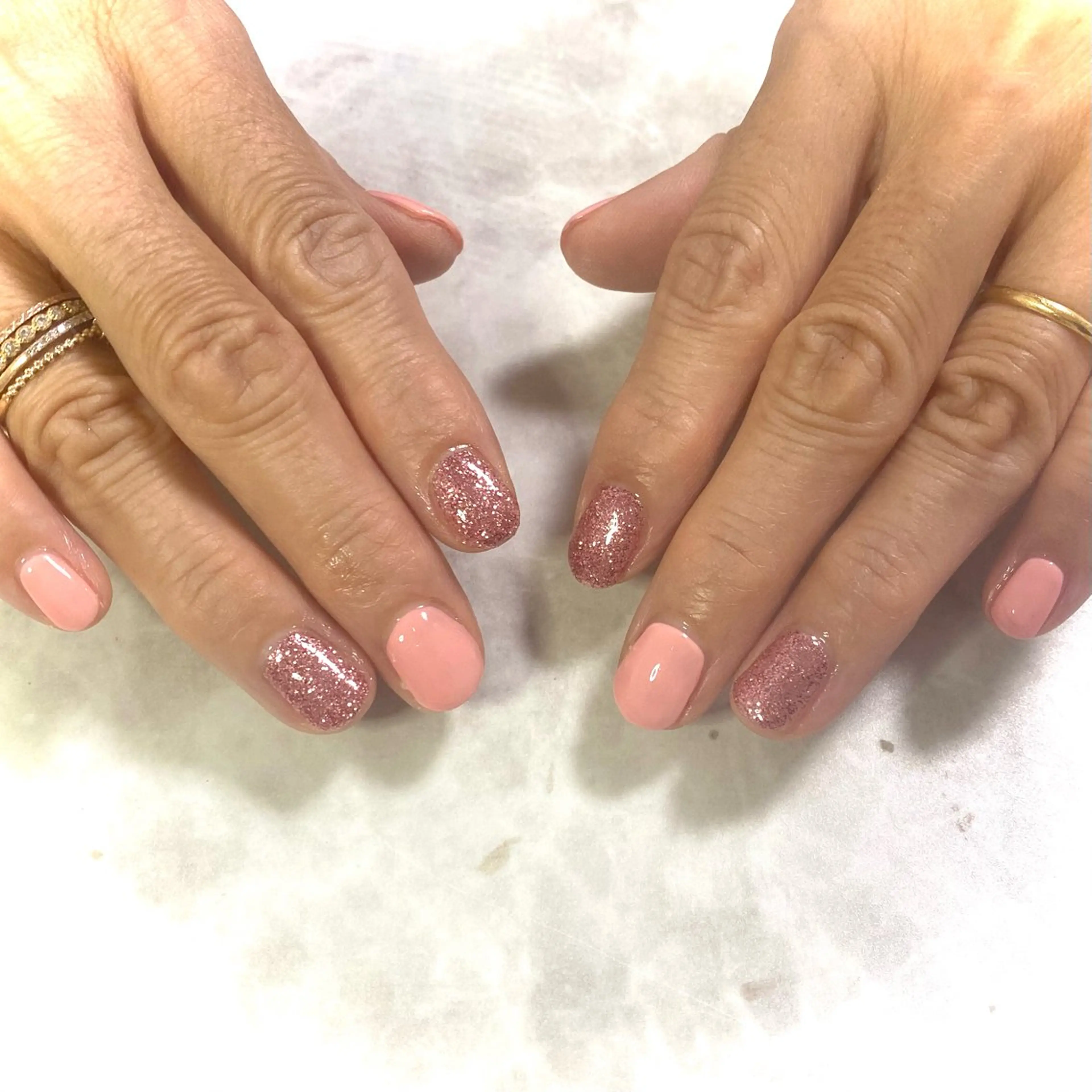 ネイル KREI Mのネイルデザイン