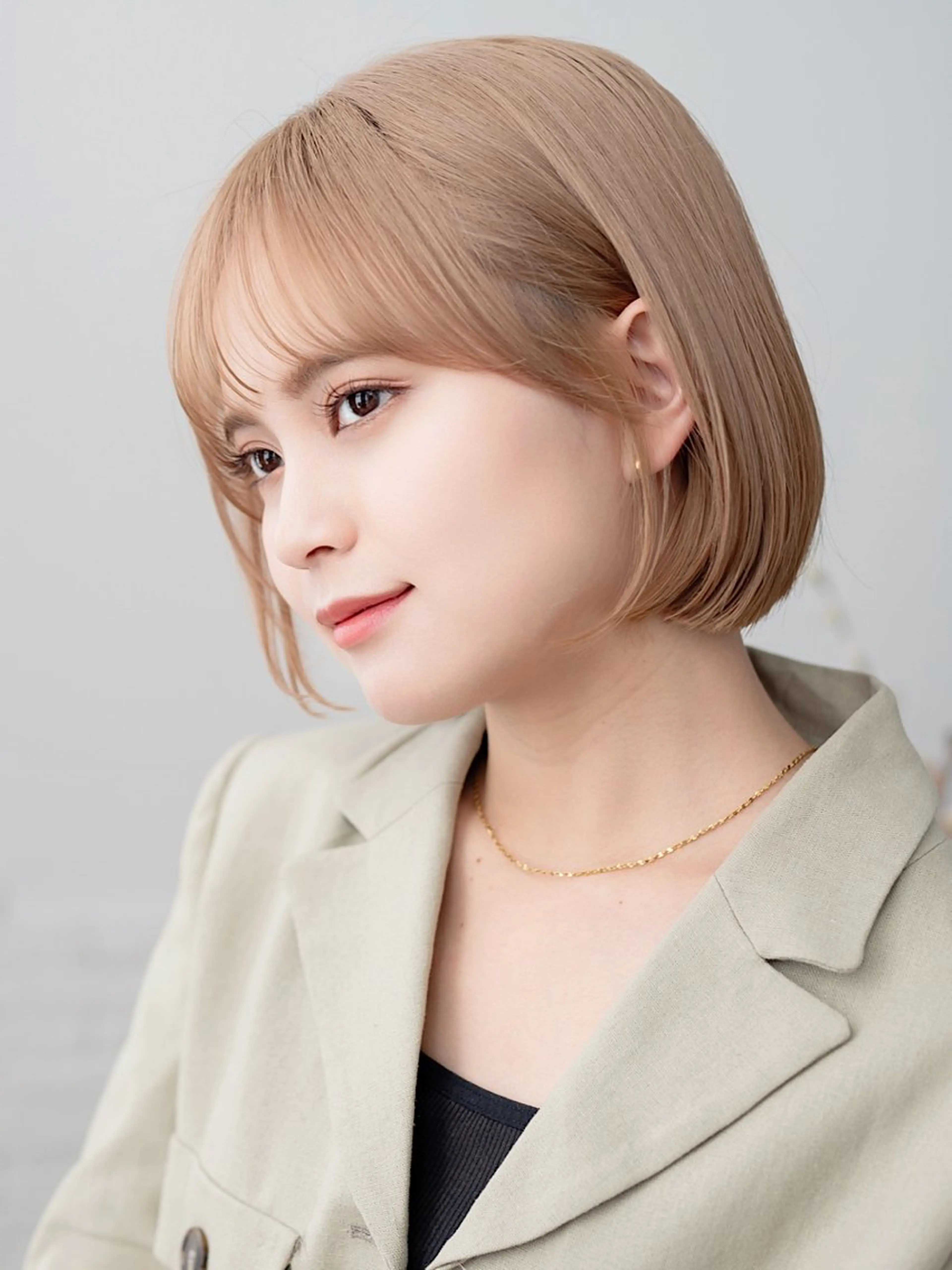 ショート 銀座《髪質改善》 垢抜け✨布施拓也のヘアスタイル