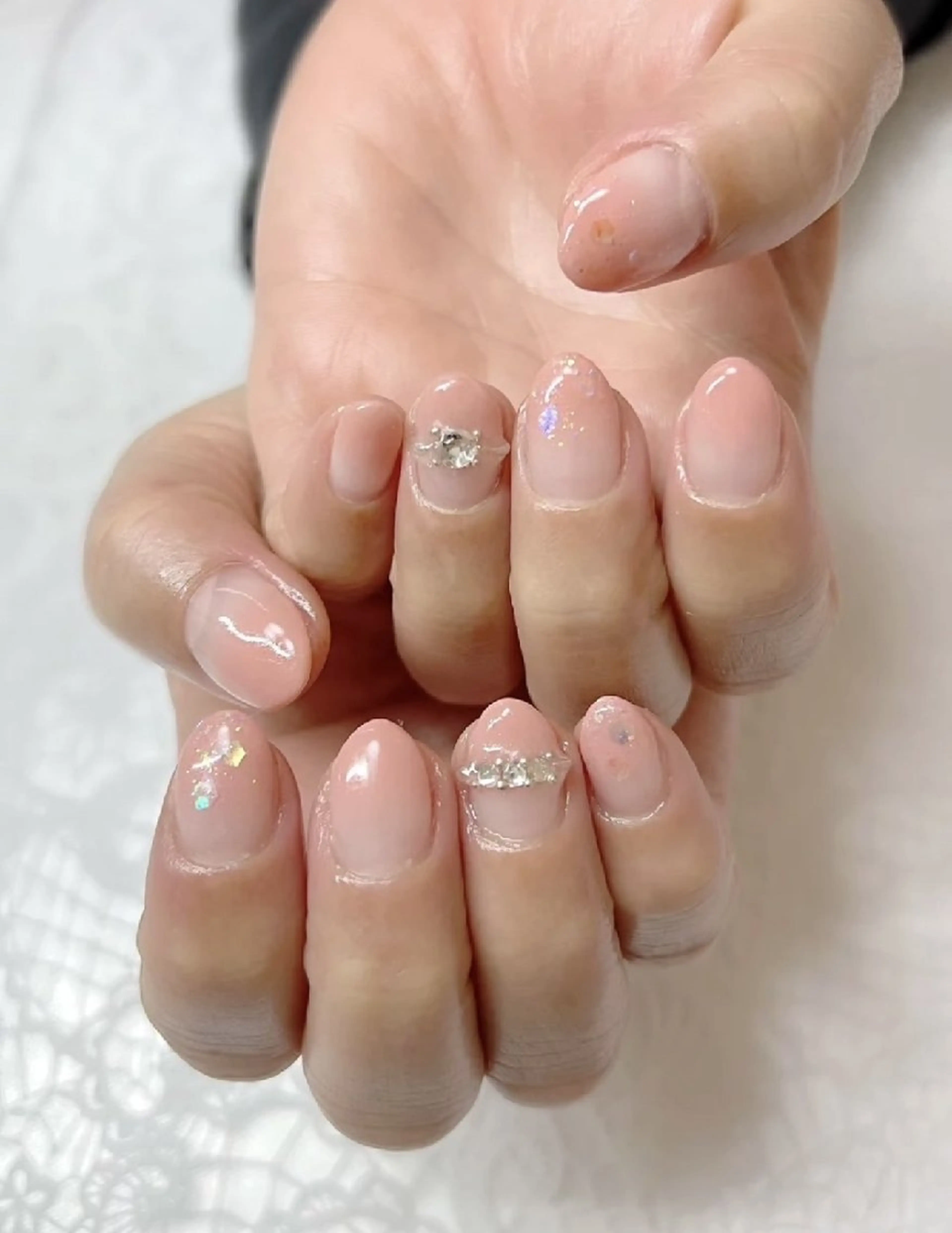 ネイル ぴはくサロン　ネイル あんどアイラッシュのマツエク・マツパデザイン