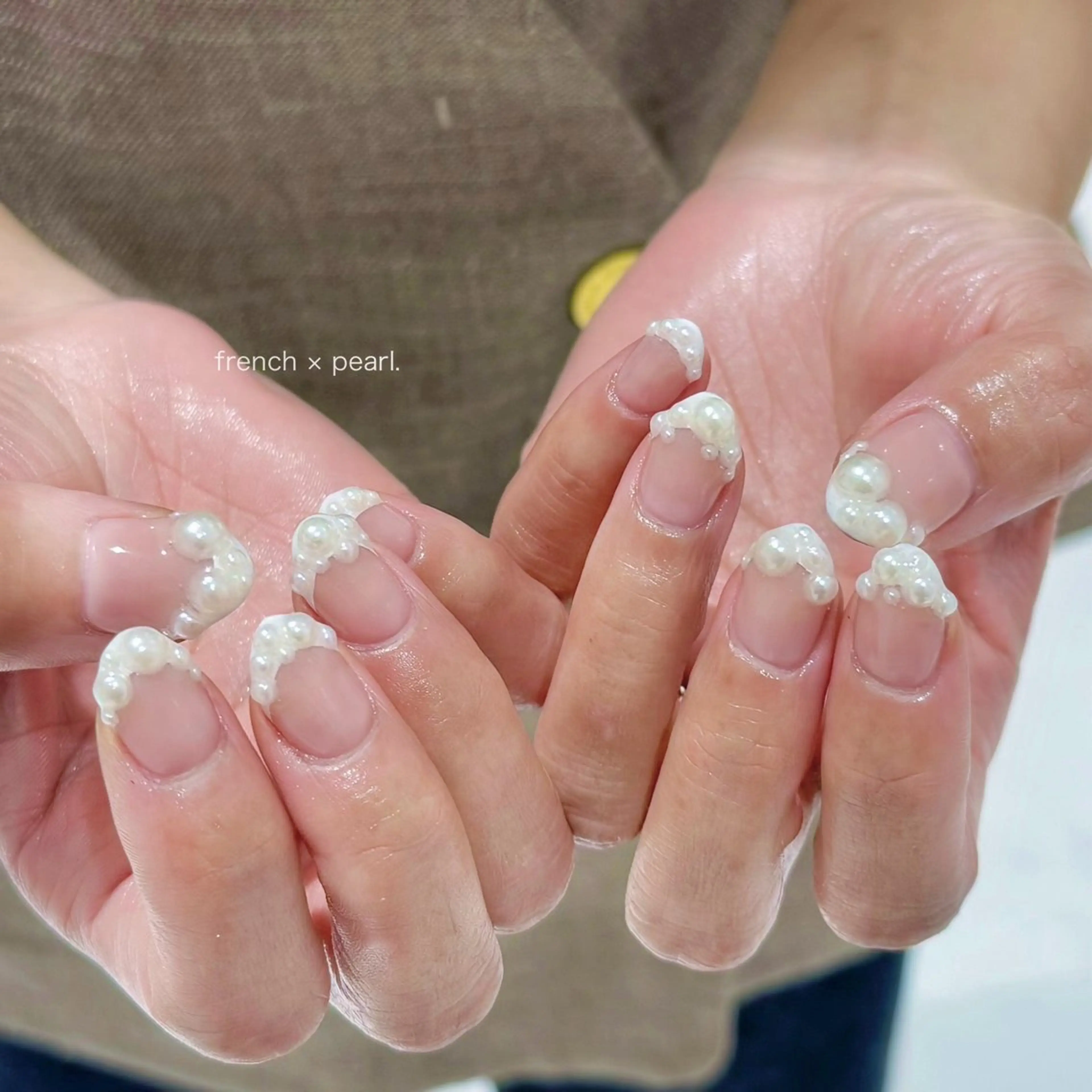 ネイル ハンドネイル Purasia高橋 シンプル~地雷系も◎のネイルデザイン