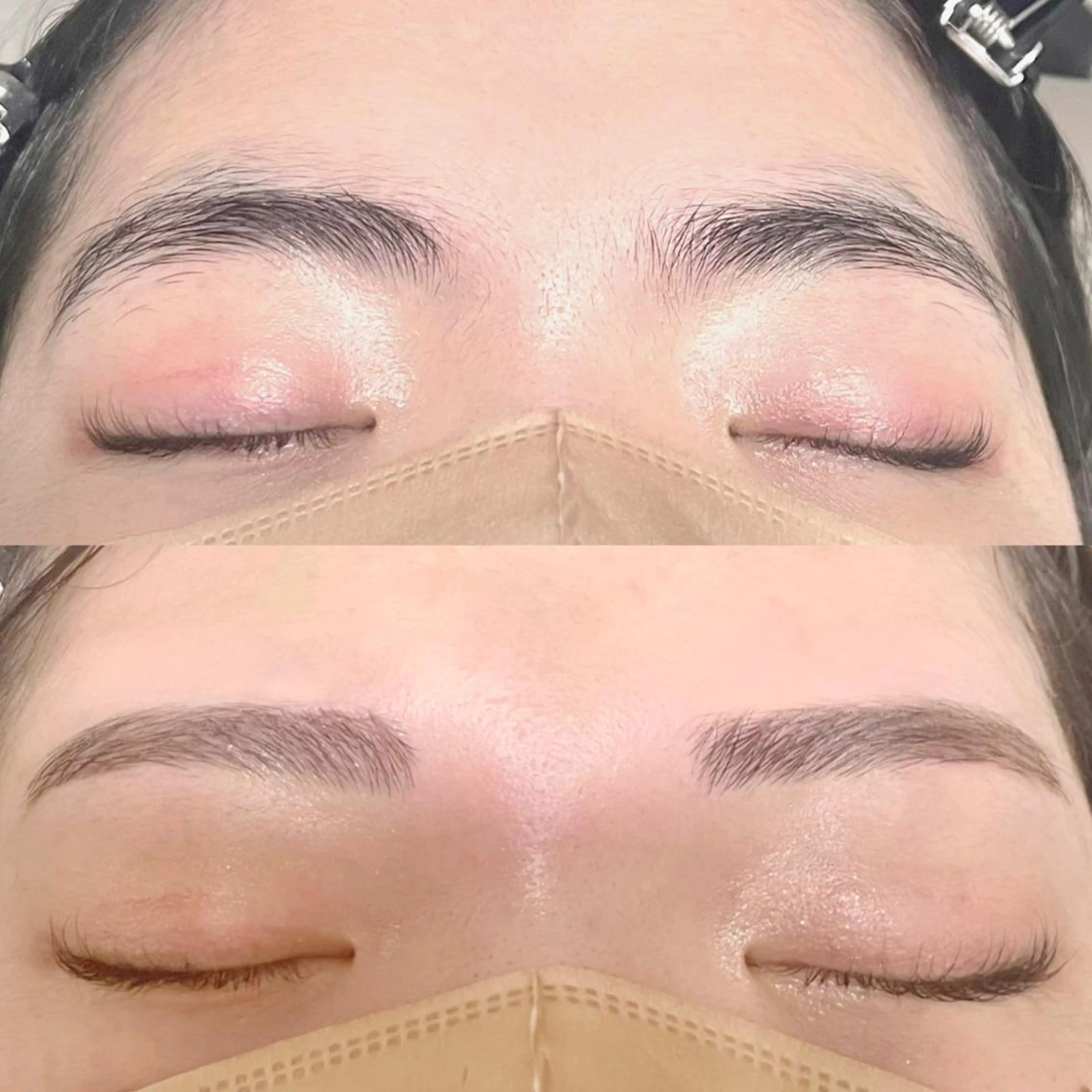 アイブロウ ワックス脱毛 眉カット その他(アイブロウ) paulele. 副店長Mizukiのマツエク・マツパデザイン