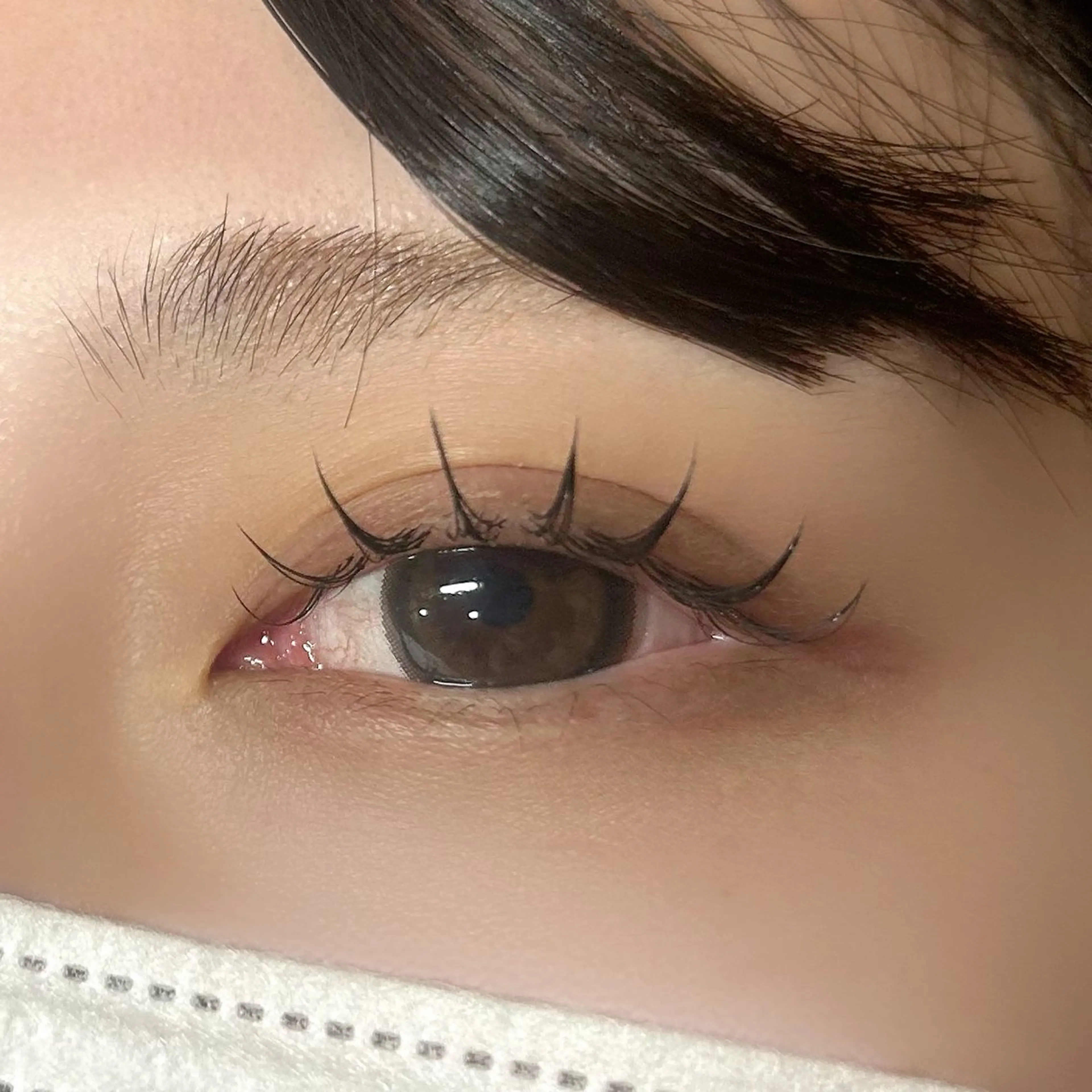 マツエク・マツパ アイリスト fujiwaraのマツエク・マツパデザイン