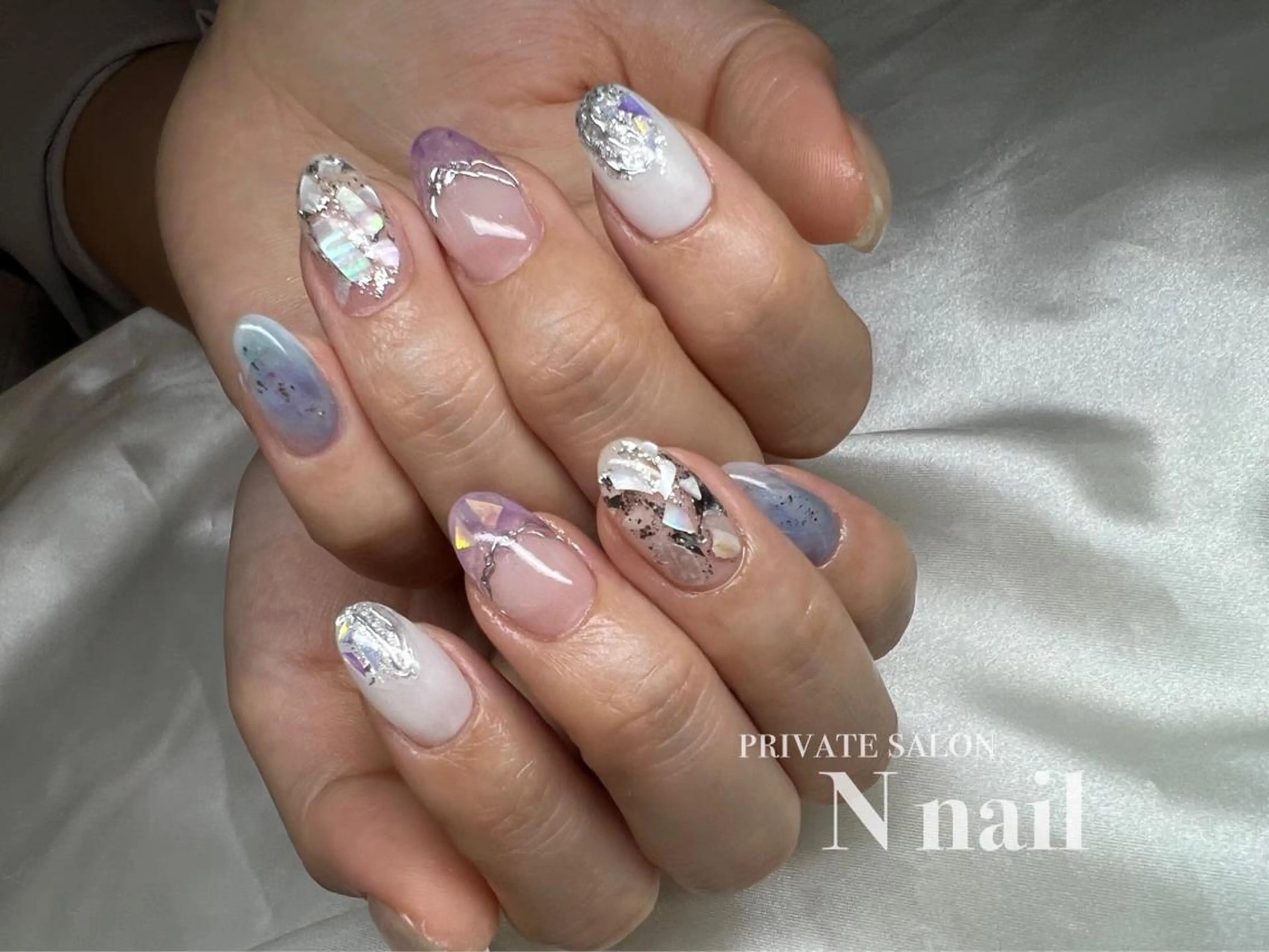 ネイル private salonNnailのネイルデザイン