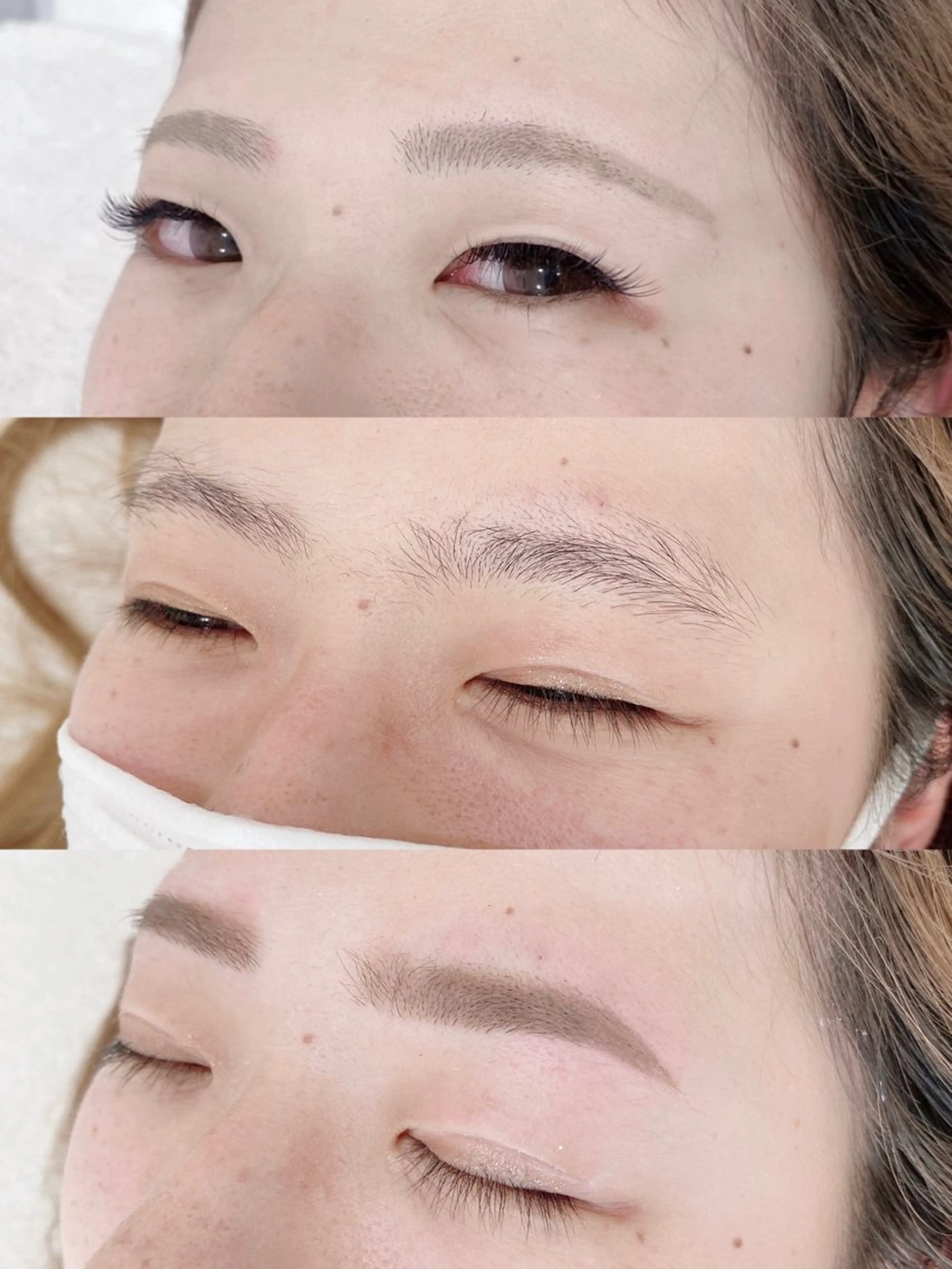 アイブロウ Salon de Galcon 2階(サロンド・ギャルソン)所属・KU TA  \(◡̈)/のエステ・リラクイメージ