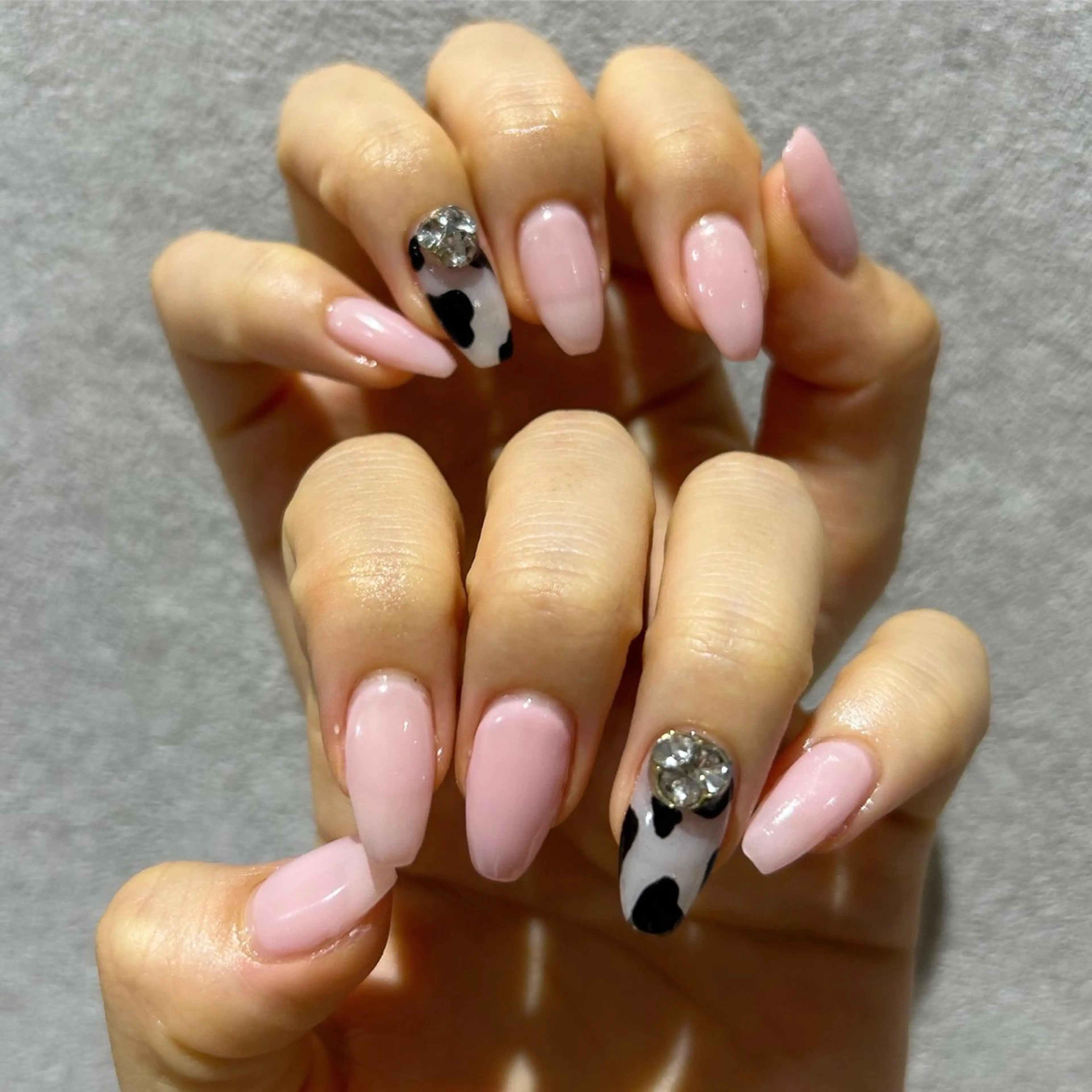 ネイル 大山 なつみのネイルデザイン