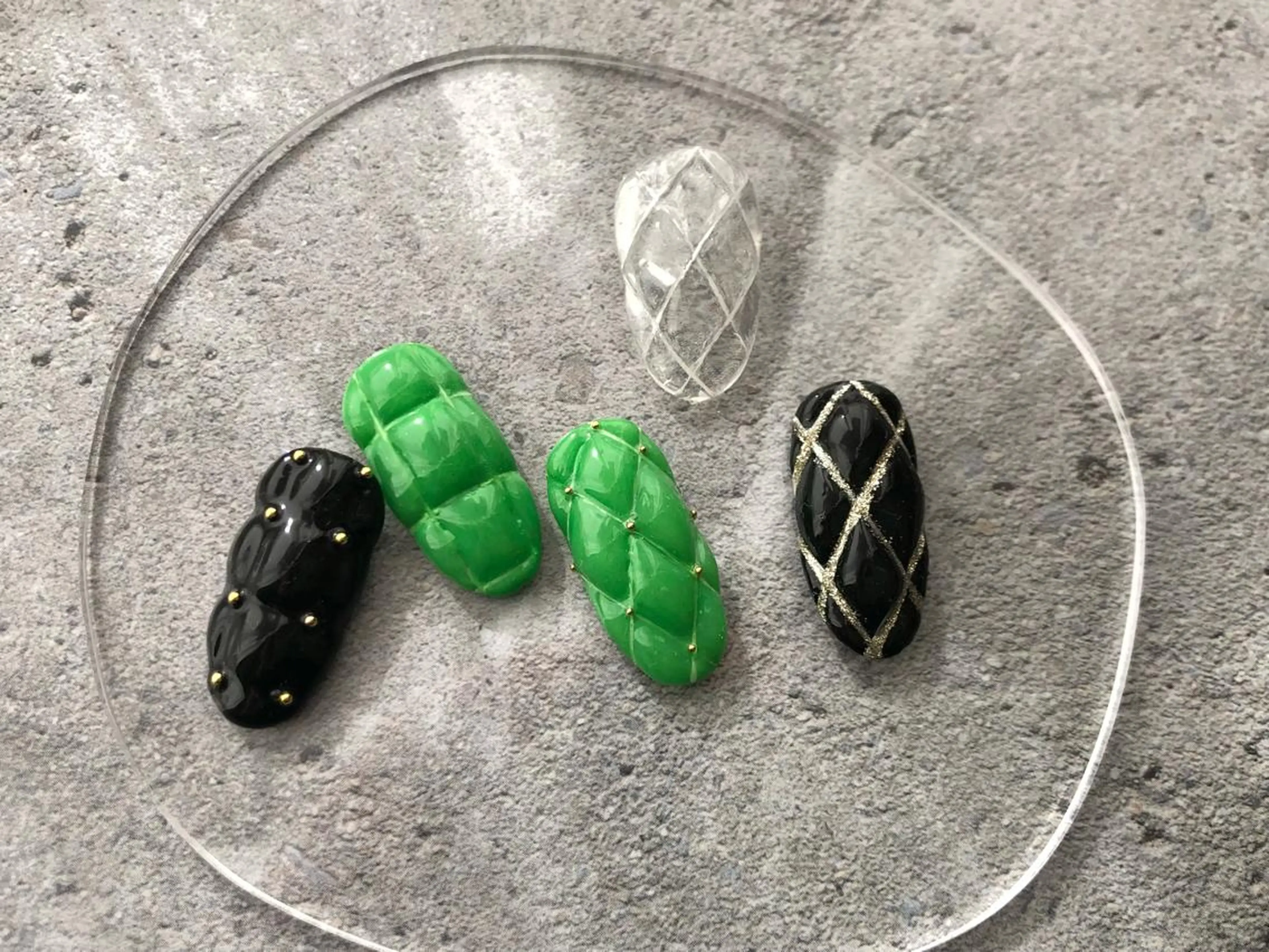 ネイル kimura kumikoのネイルデザイン