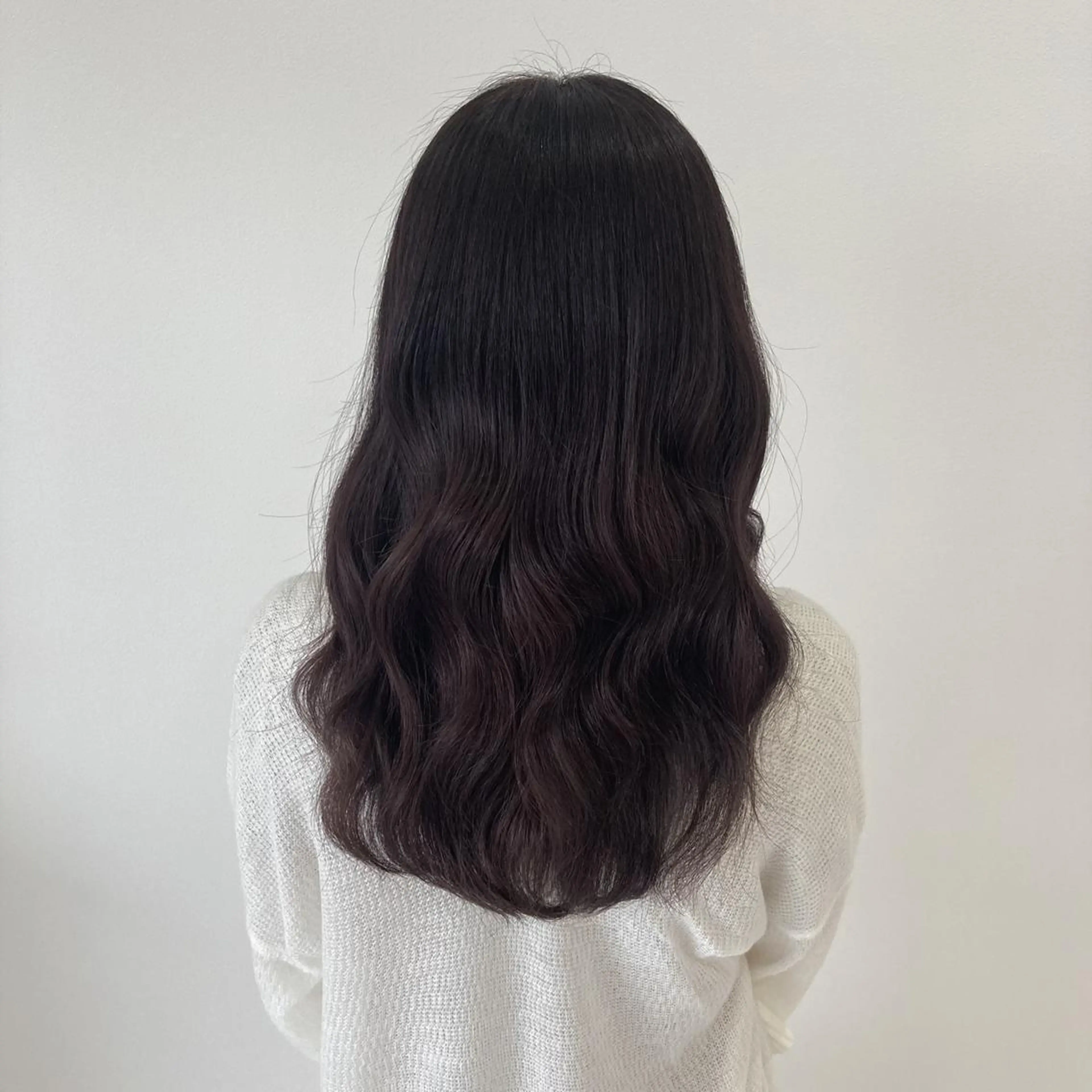 セミロング パーマ メンズ特化型 近藤 空のヘアスタイル