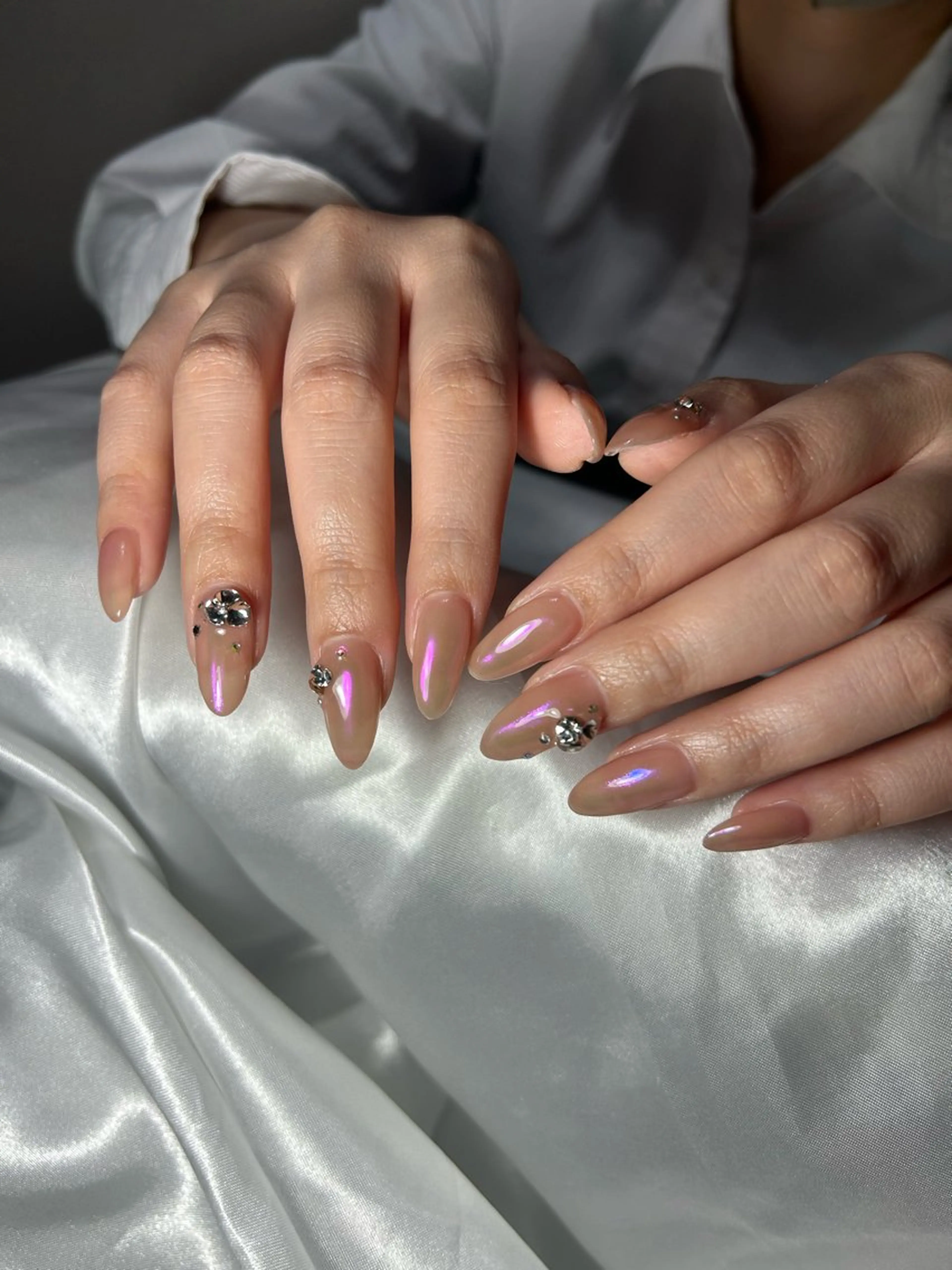 ネイル ハンドネイル nailroom‪ sb‪‪𓈒𓂂𓏸のネイルデザイン