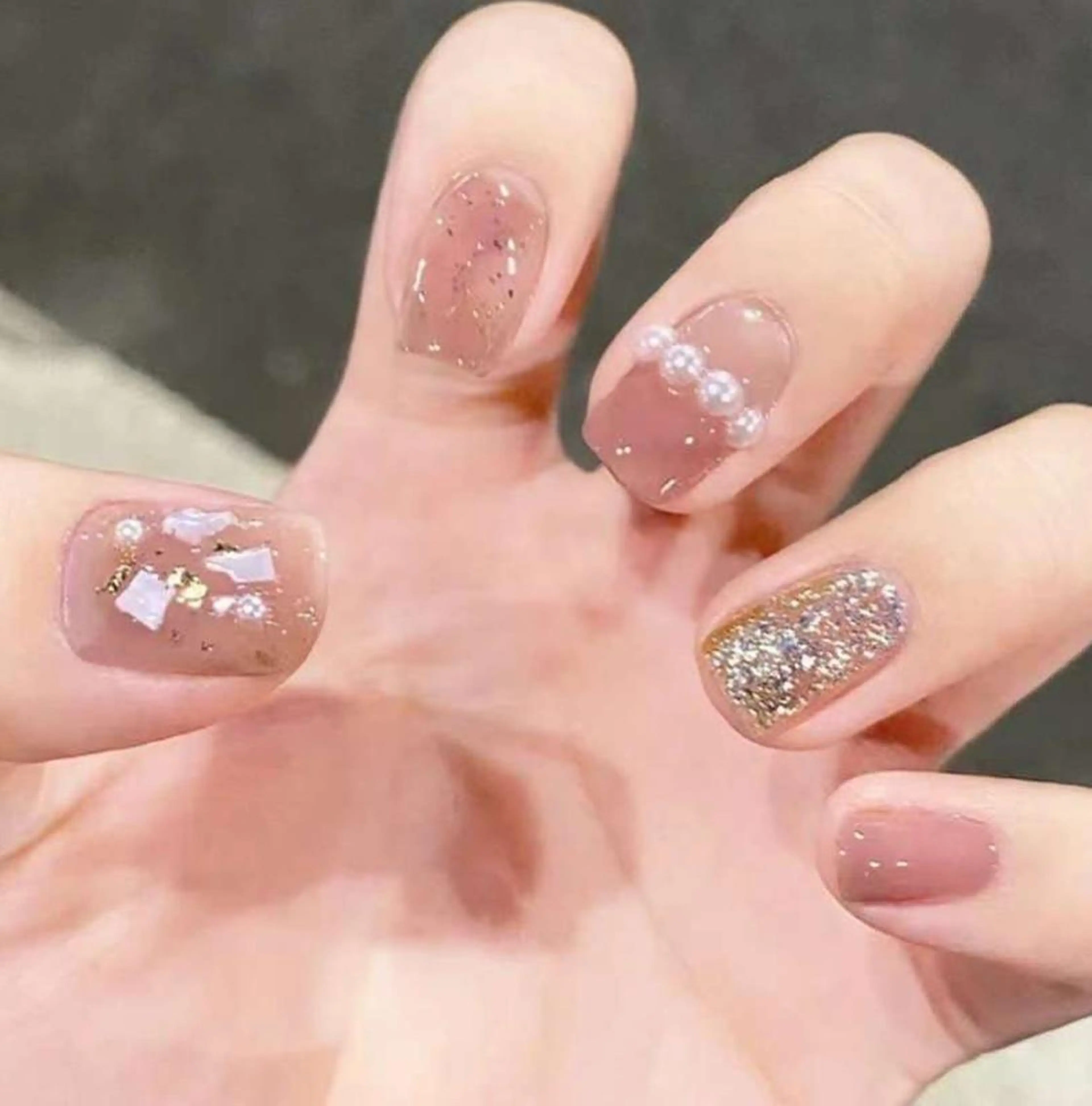 ネイル MRBEAUTYSALON所属・💖MR SALON💅のネイルデザイン