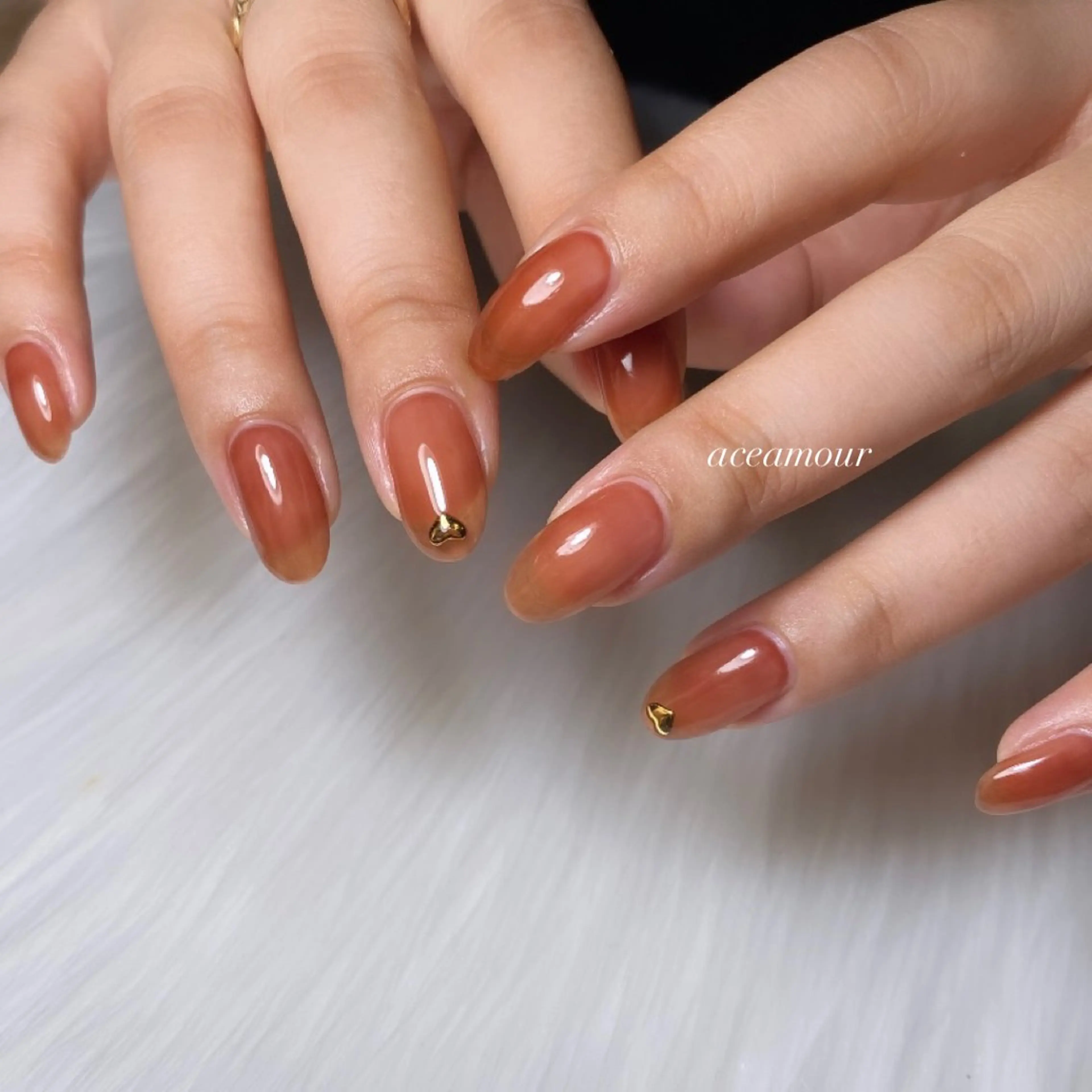 ネイル ネイル/耳つぼ /ホワイトニングのネイルデザイン