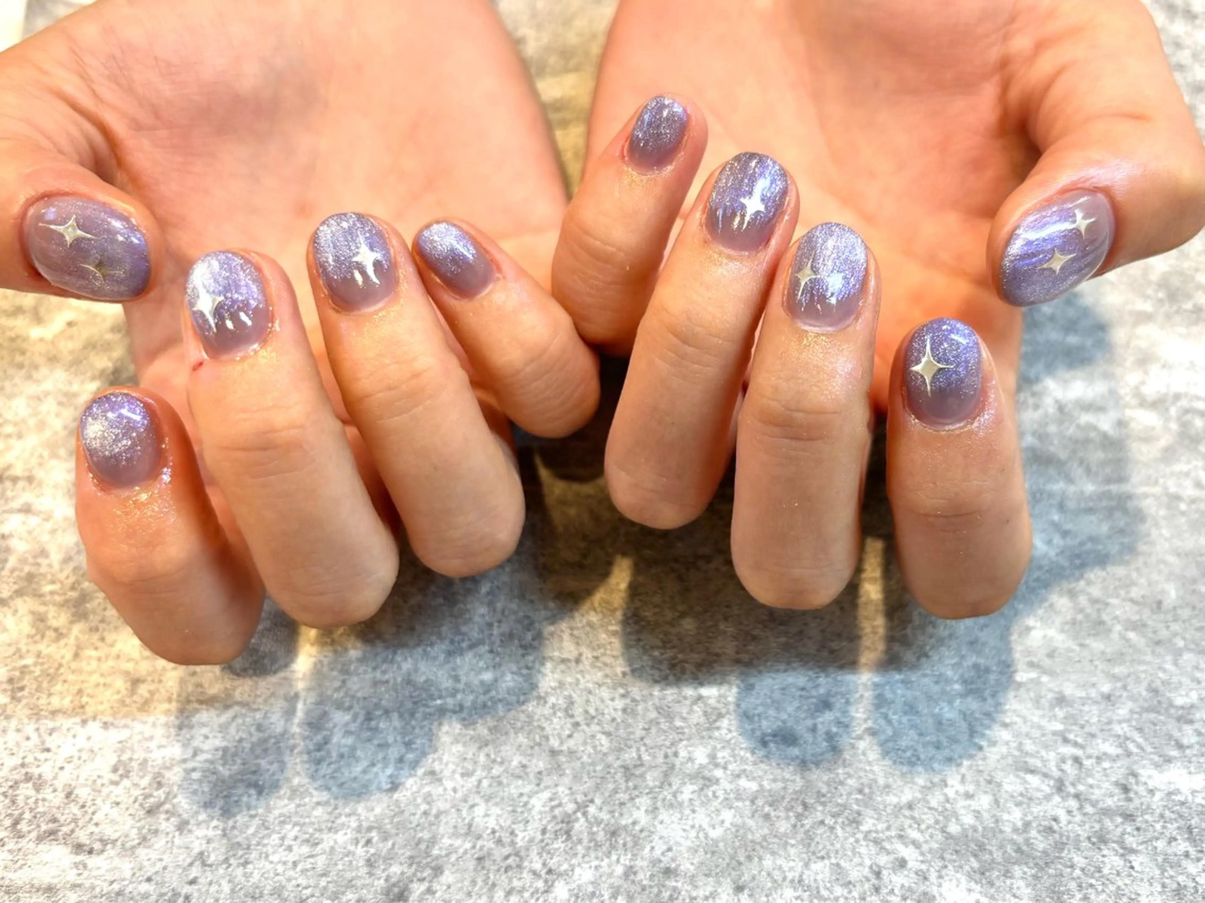 ネイル ハンドネイル AXSIA NAILのネイルデザイン