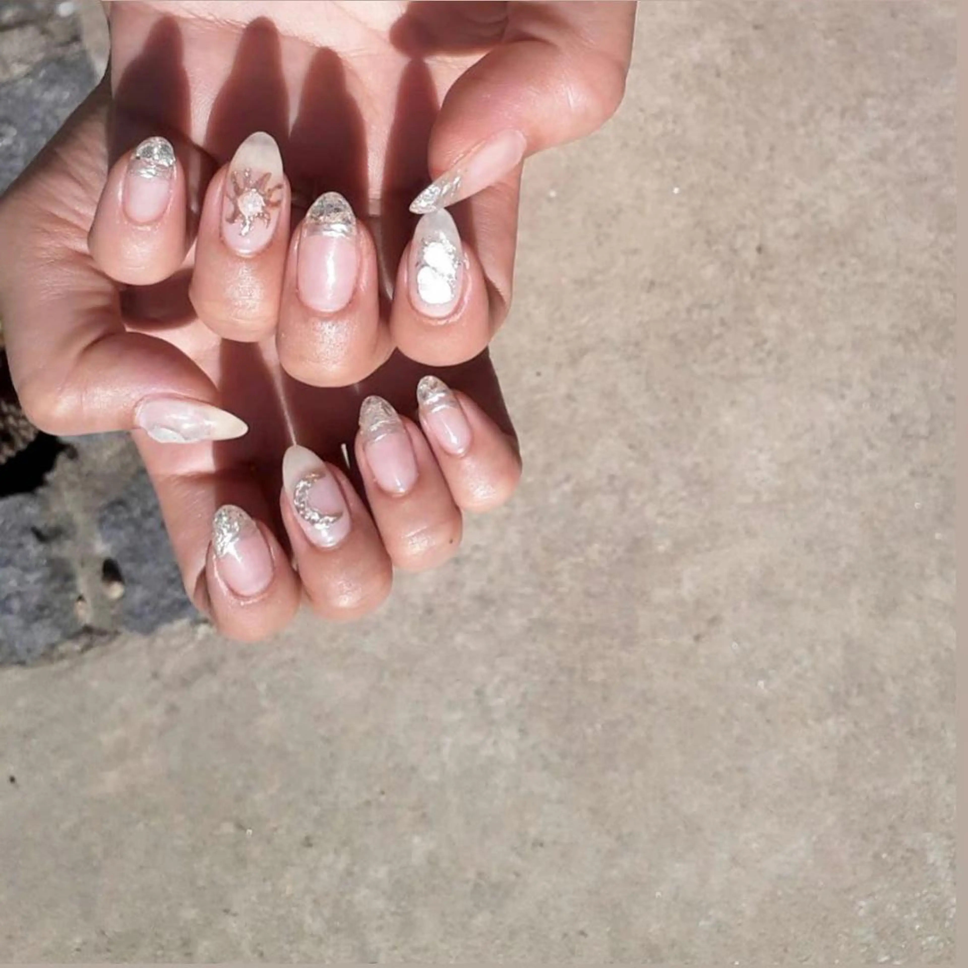 ネイル nail amiraのネイルデザイン