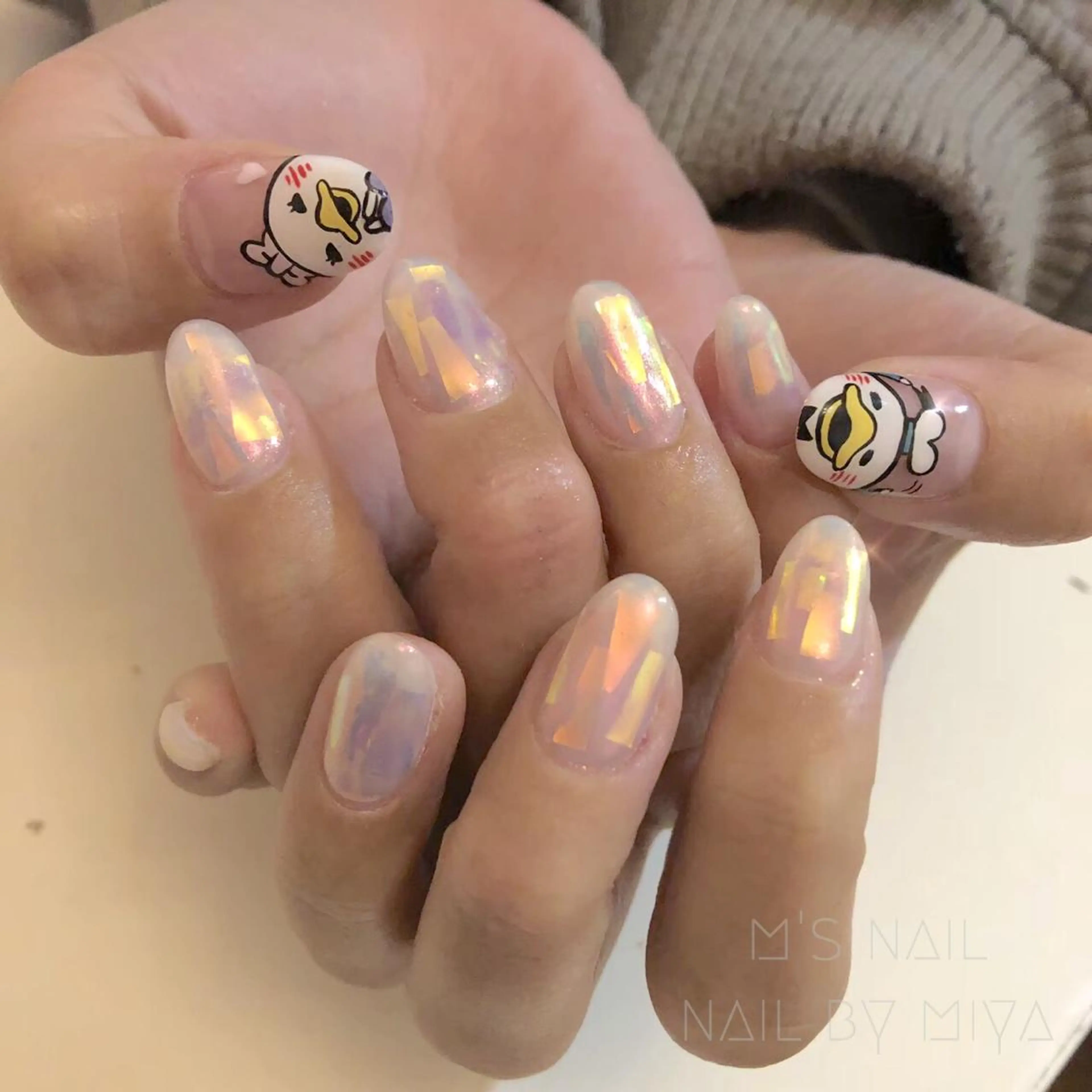 ネイル ♡ miyaのネイルデザイン