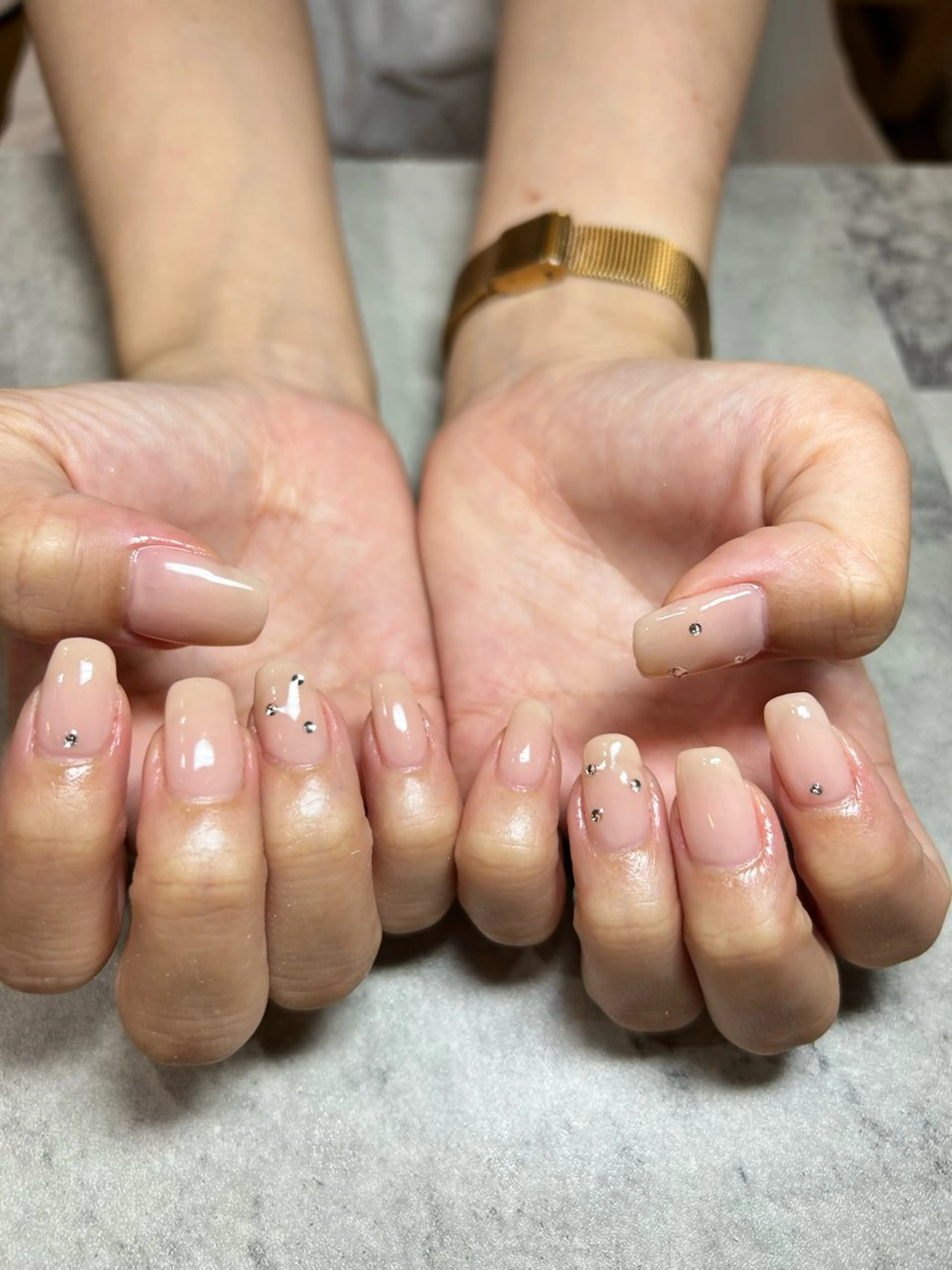 ネイル ハンドネイル nail salon jumelle所属・jumelle maiのネイルデザイン