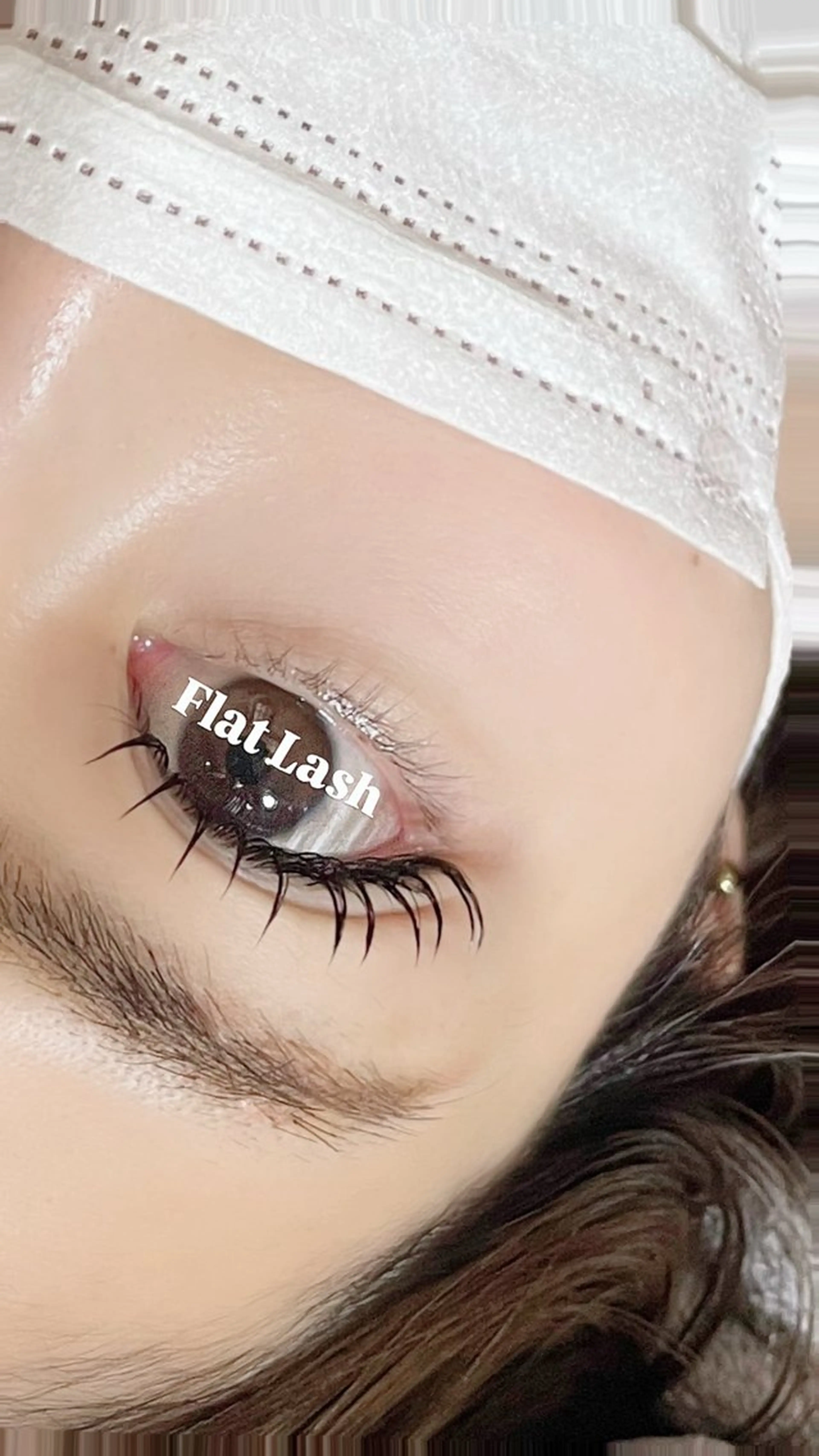 Flat Lash 120本 off無料🖤の写真