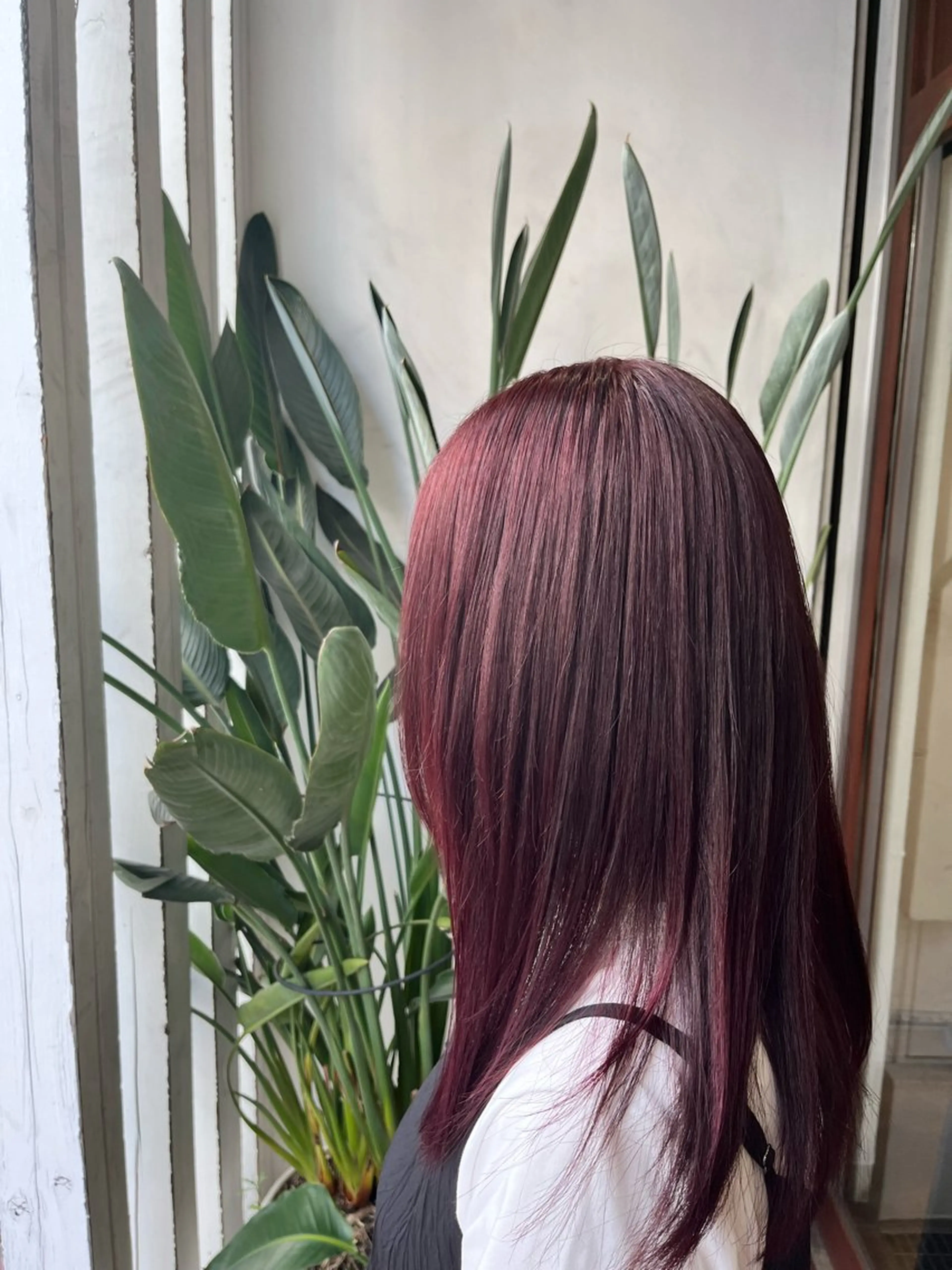 ミディアム カラー インナーカラー カット ヘアカラー トリートメント 🫧艶髪デザイナー 🫧白石航汰のヘアスタイル