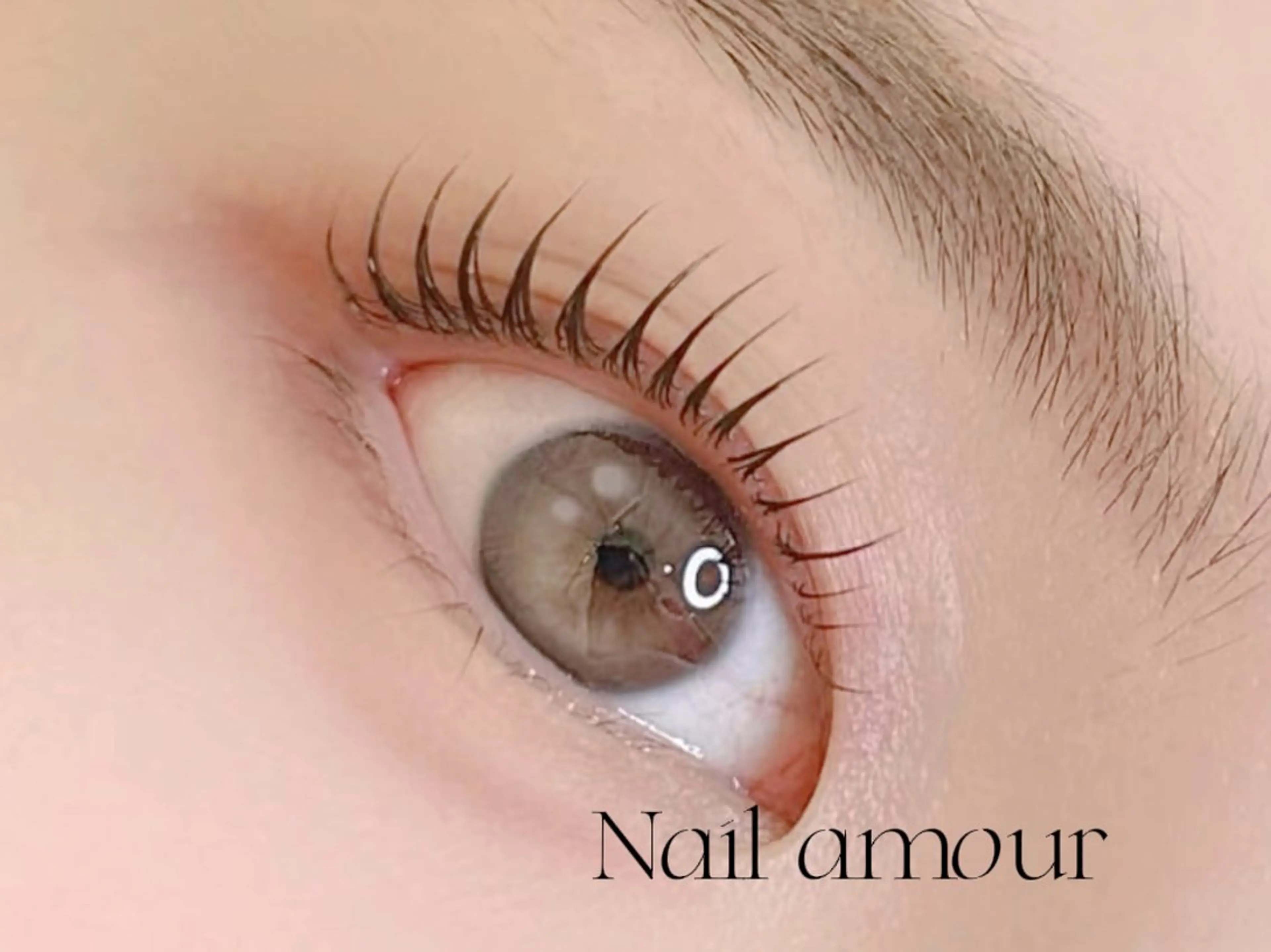 マツエク・マツパ ナチュラル マツエク Amour Eyelash所属・Amour Eyelashのマツエク・マツパデザイン