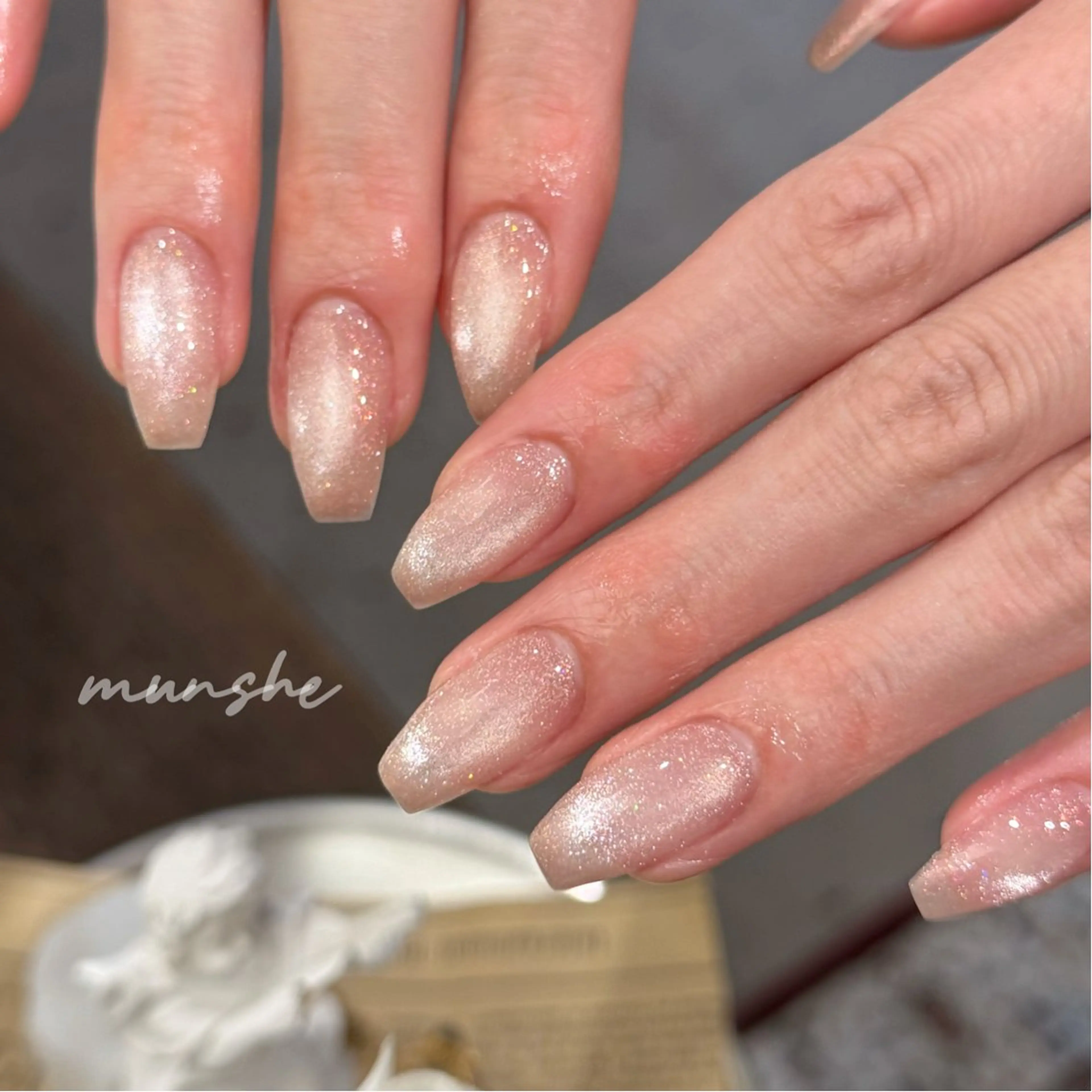 ネイル Munshe nailsalonのネイルデザイン