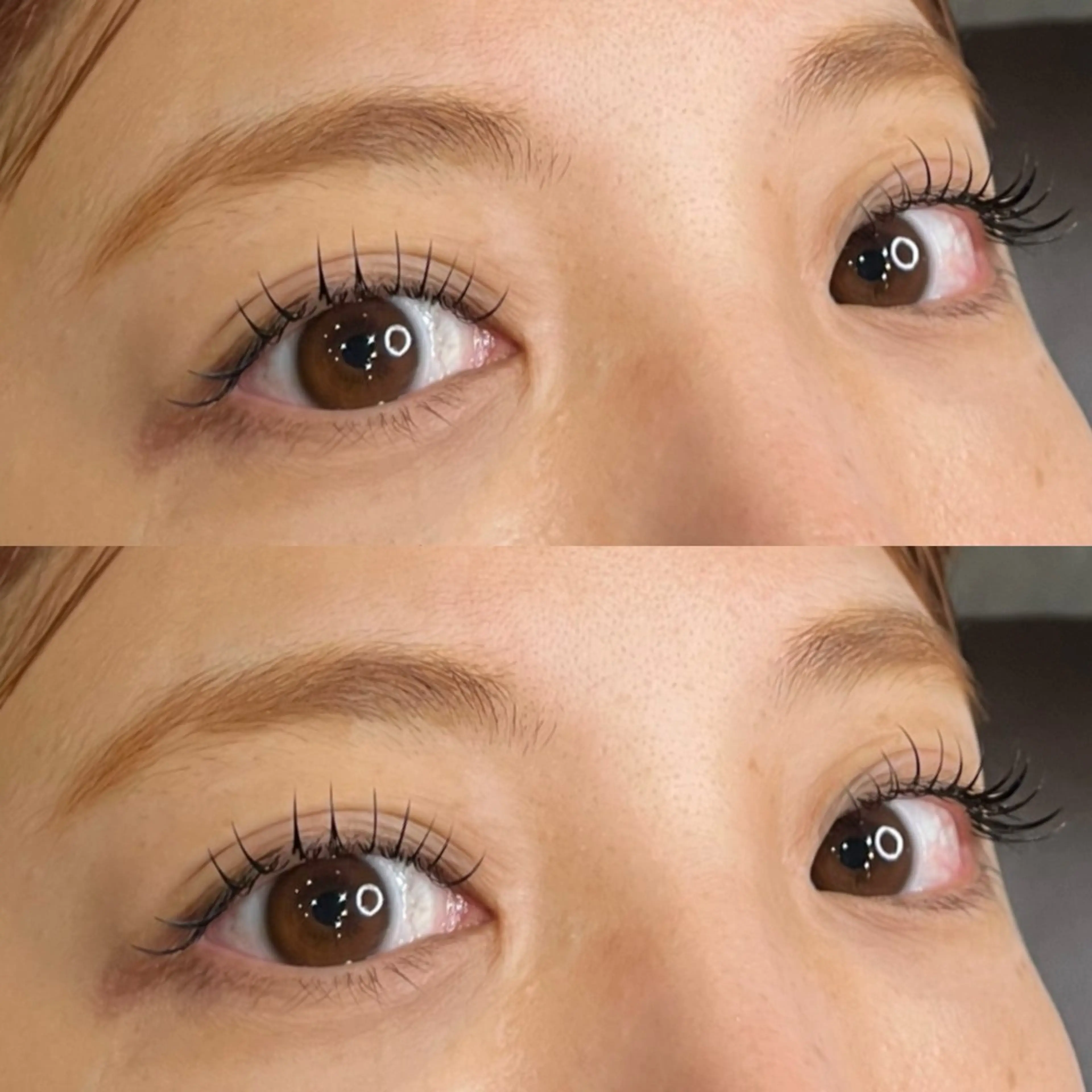 マツエク・マツパ フラットラッシュ EYE&NAIL M / 蝦名🌛⋆゜のマツエク・マツパデザイン