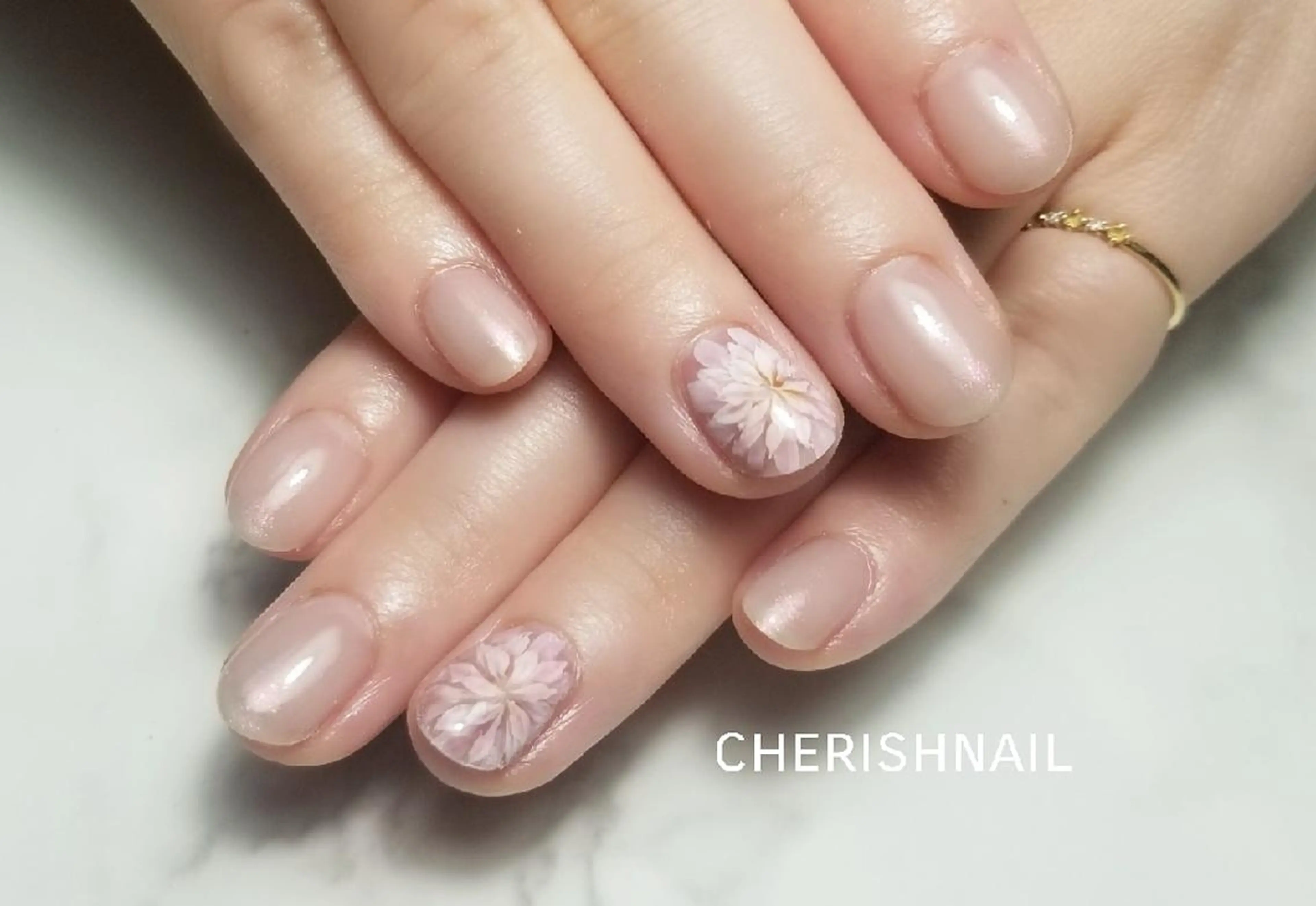 ネイル CHERISH NAILのネイルデザイン