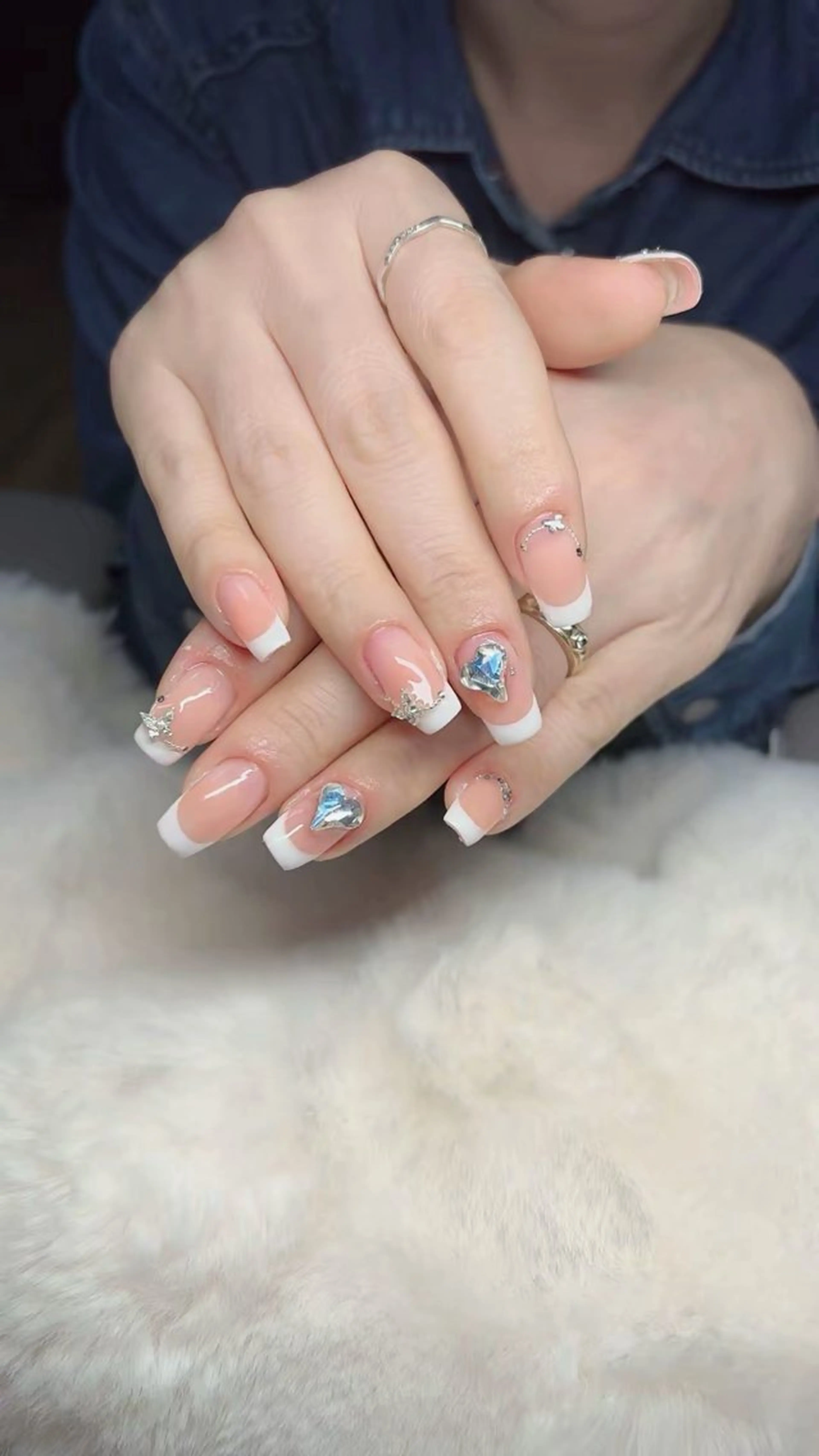 ネイル ハンドネイル ハンドケア Rubynail93所属・RuBy Nail93のネイルデザイン