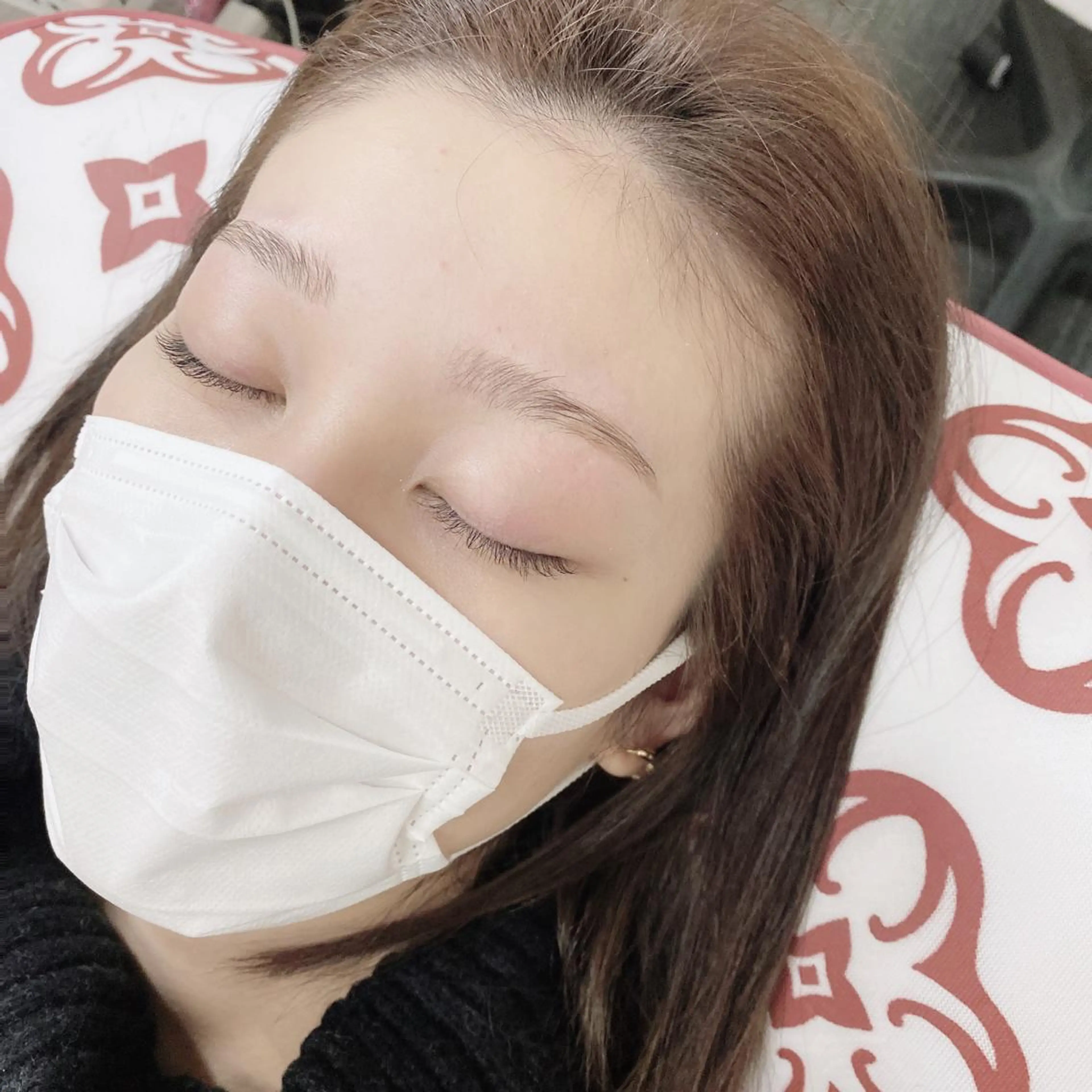 アイブロウ ワックス脱毛 その他(アイブロウ) Grace naoのマツエク・マツパデザイン