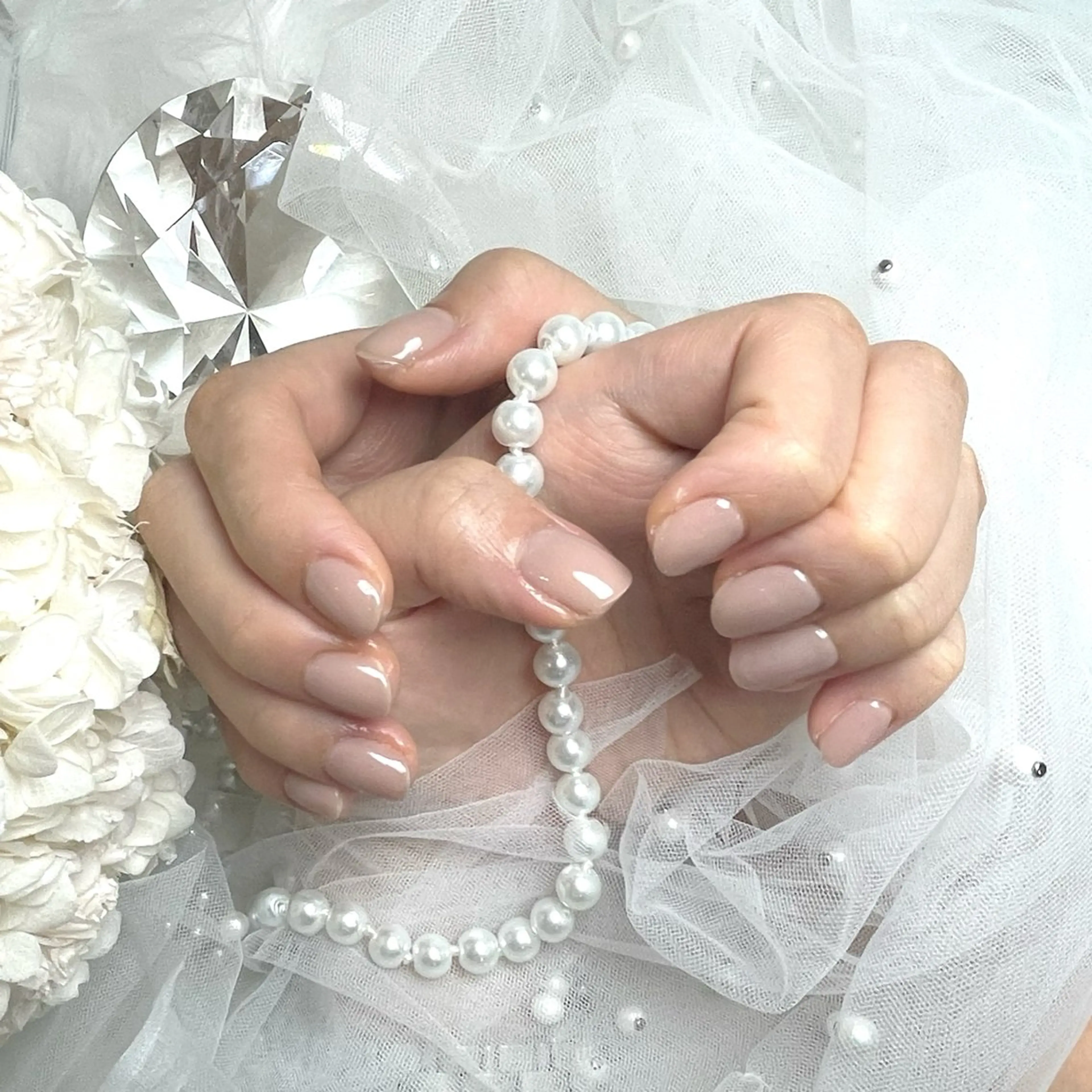 ネイル Angelgarden nail&eye 青山店所属・𝐚 𝐤 𝐢のネイルデザイン