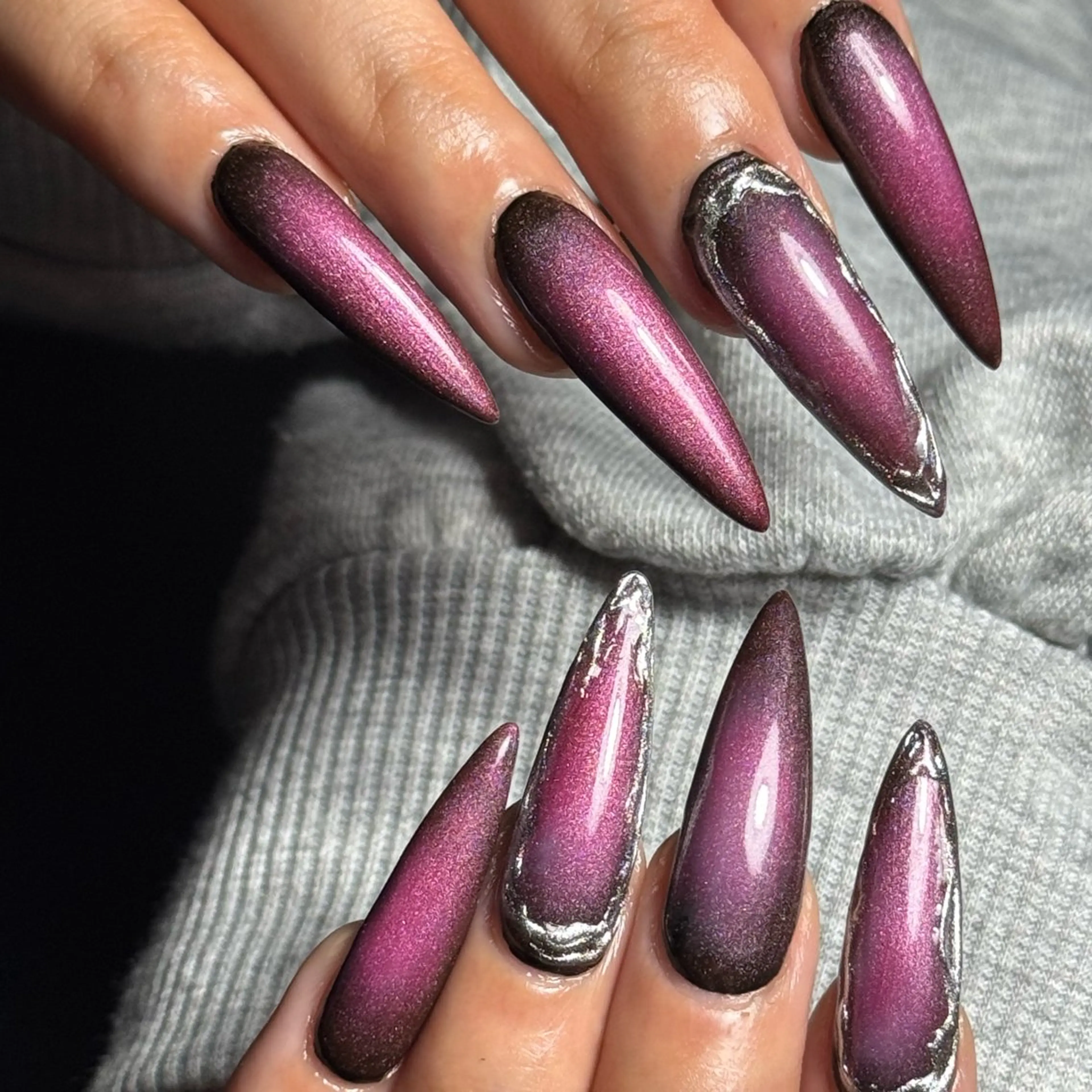 ネイル M. freenailのネイルデザイン