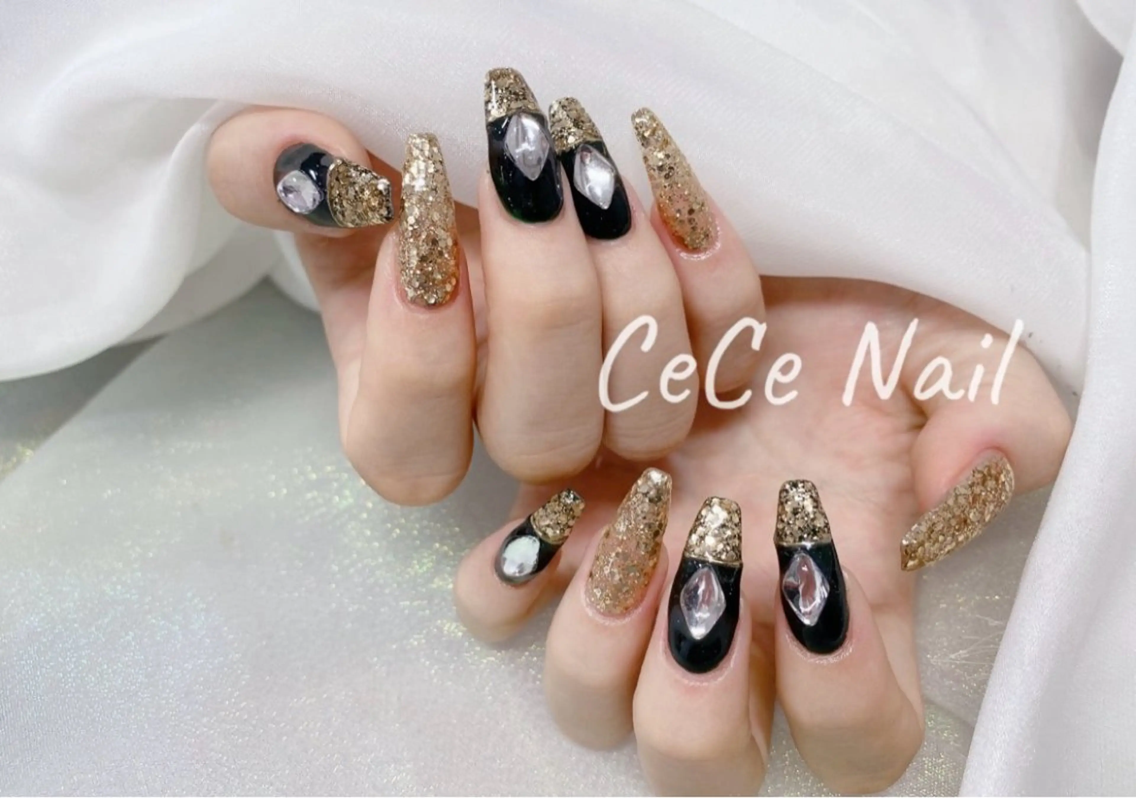 ネイル 🎀CeCe 🎀マツエクのマツエク・マツパデザイン