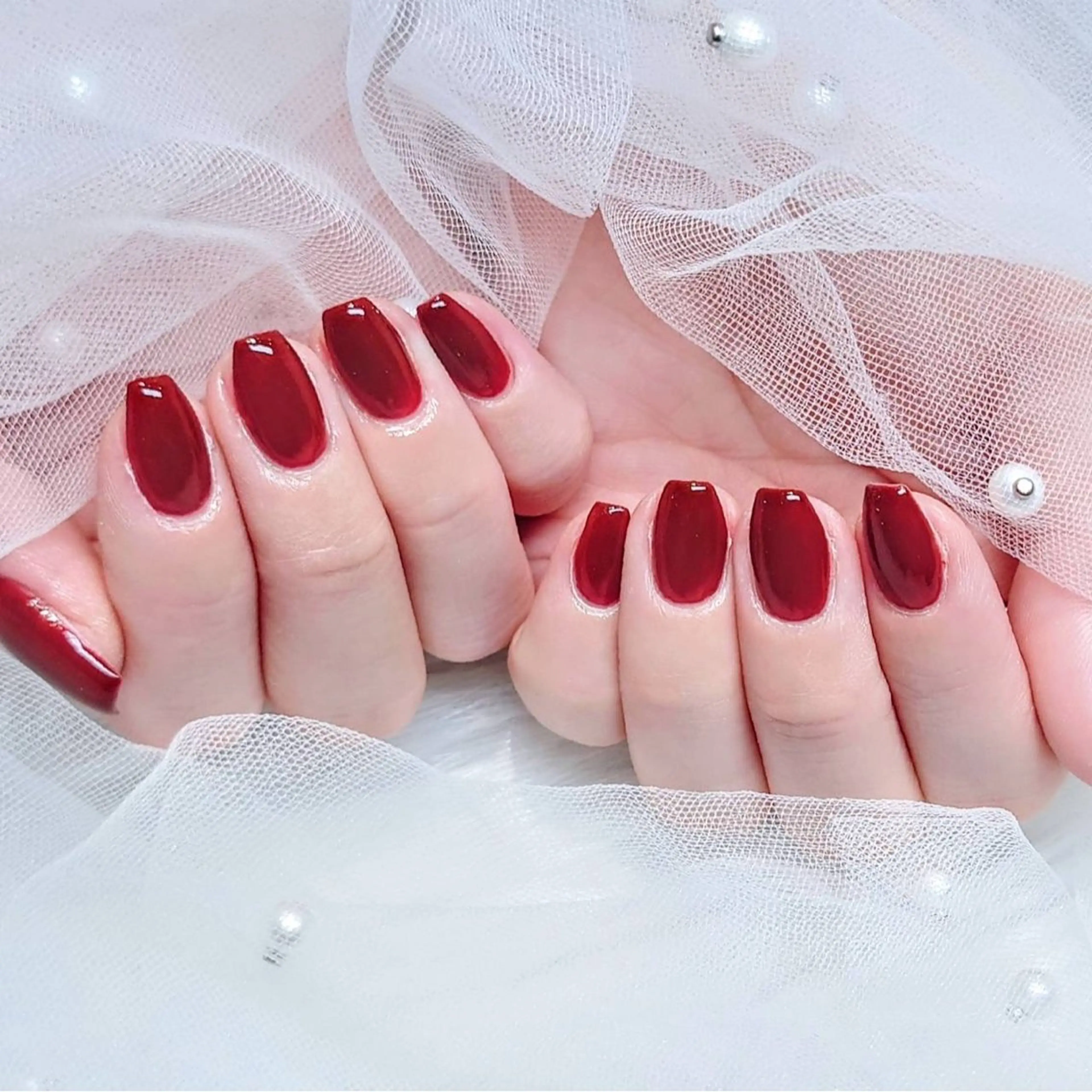 ネイル NANAMI ︎︎♡のネイルデザイン